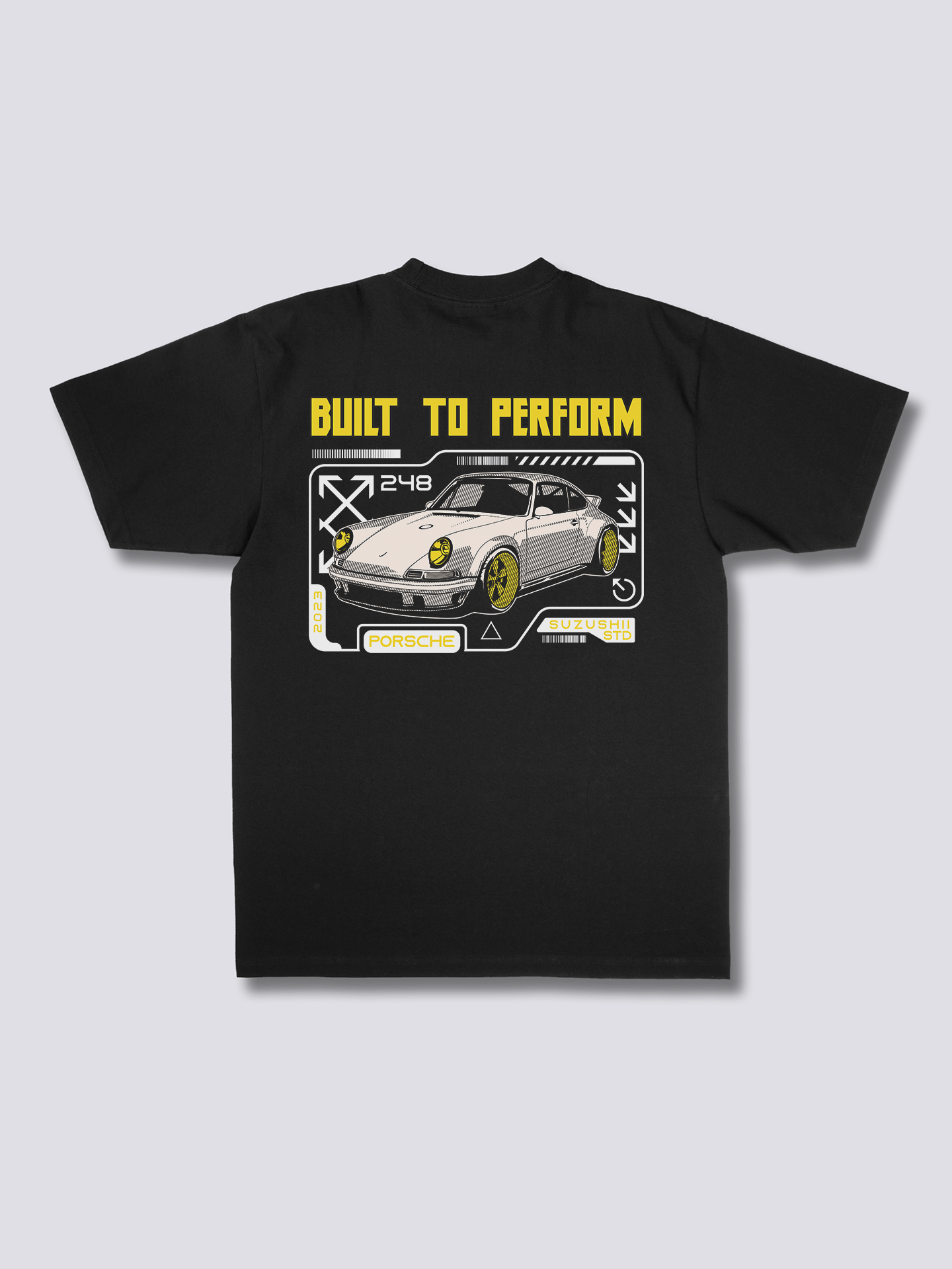 Performance Built T-Shirt