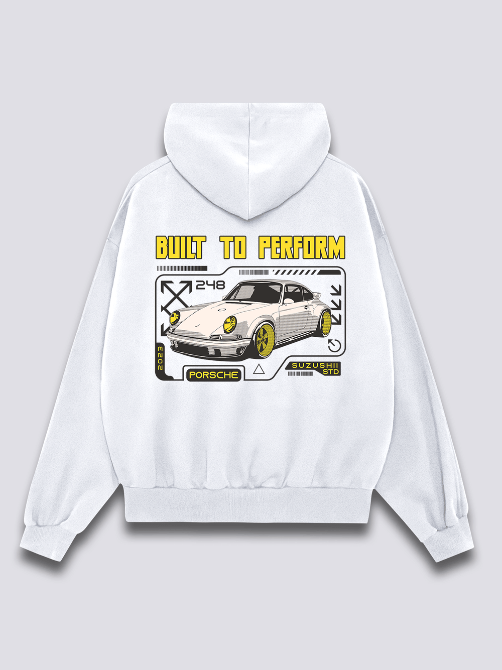 Performance Built Hoodie