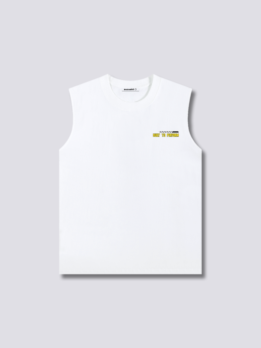 Performance Built Tank Top