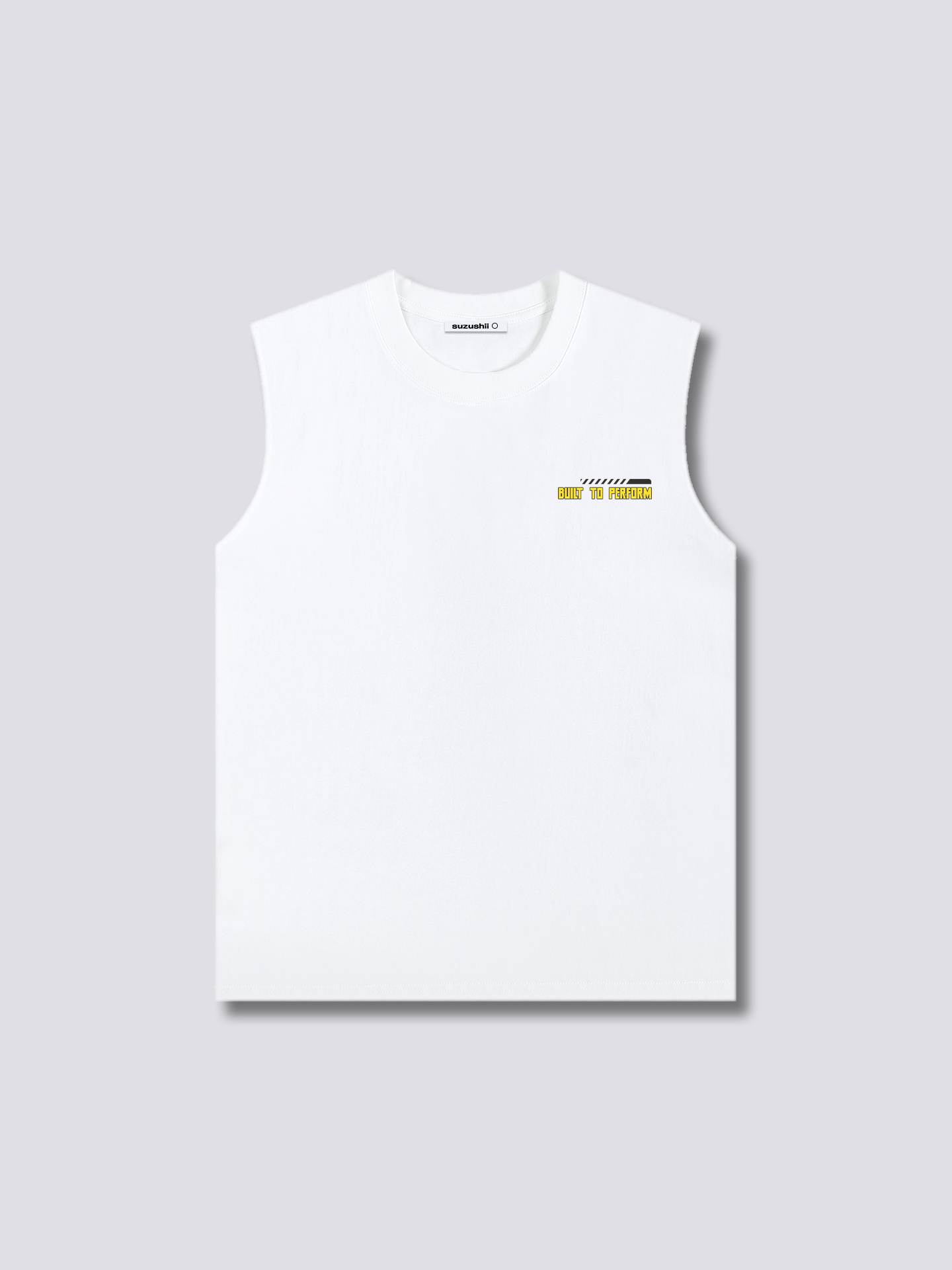 Performance Built Tank Top