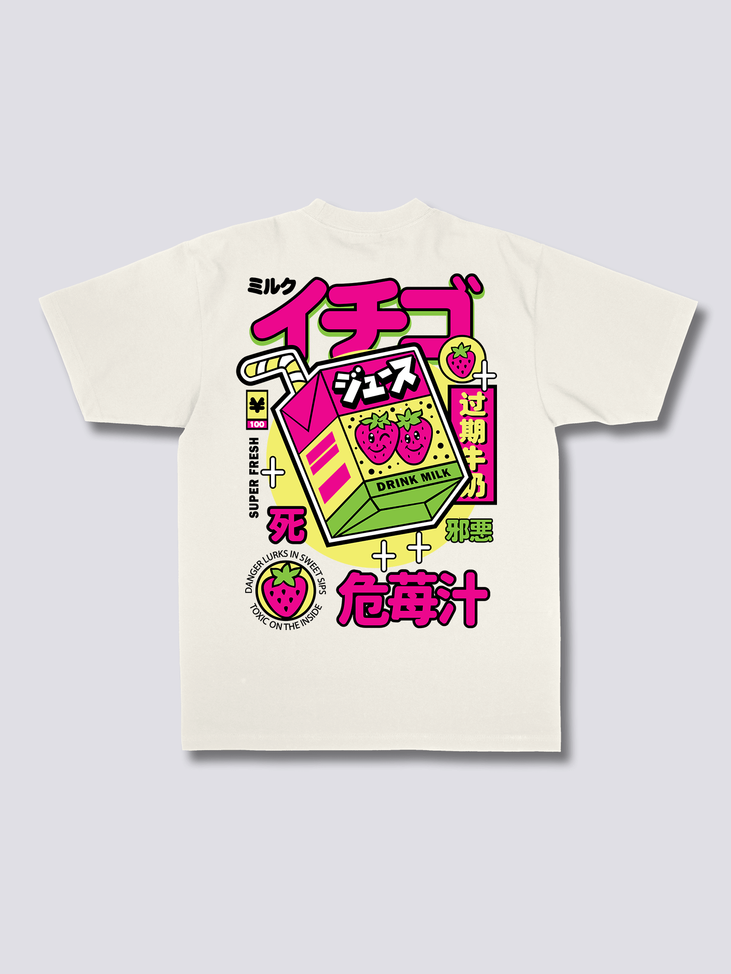 Poison Strawberry T-Shirt