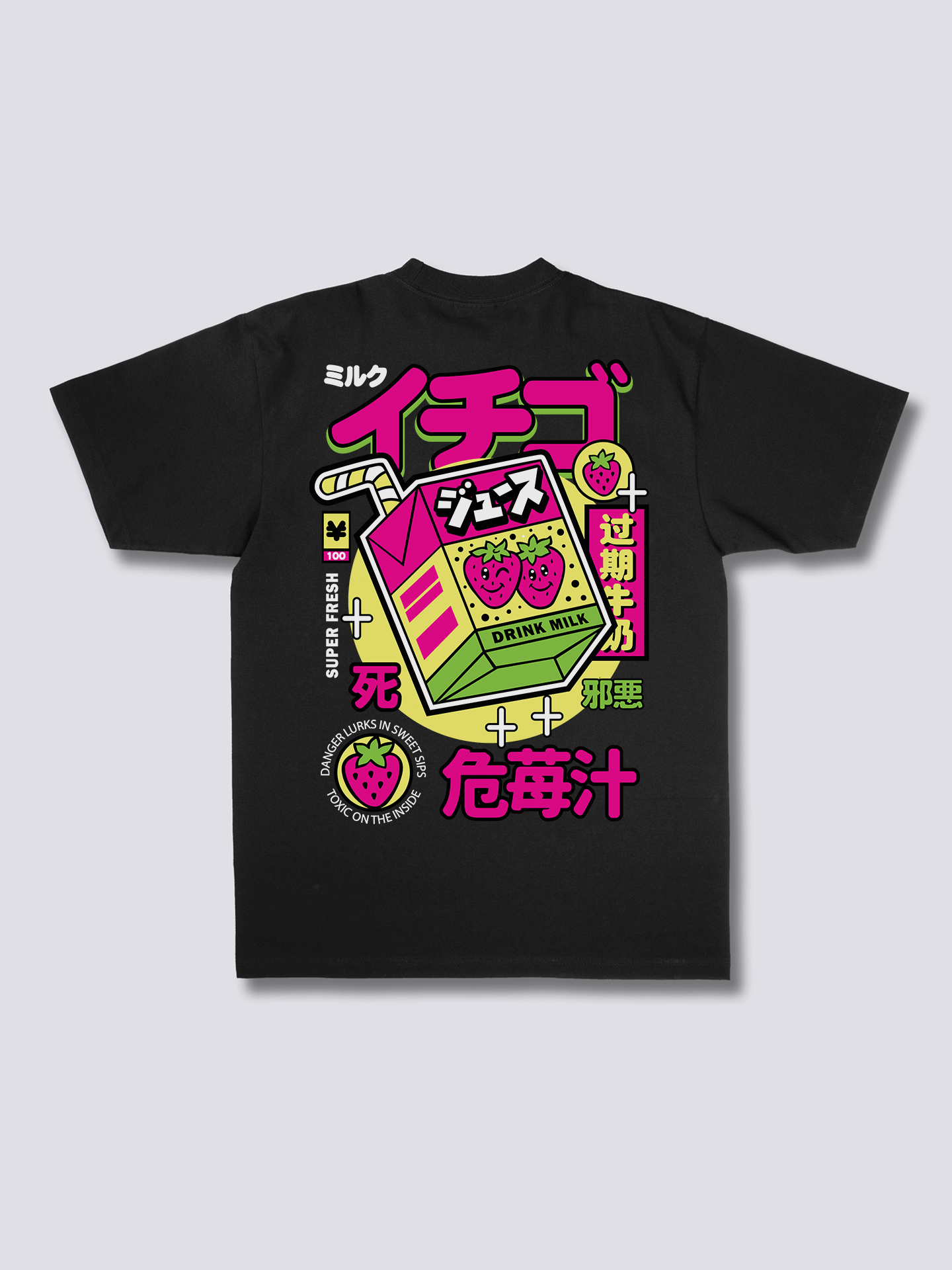 Poison Strawberry T-Shirt