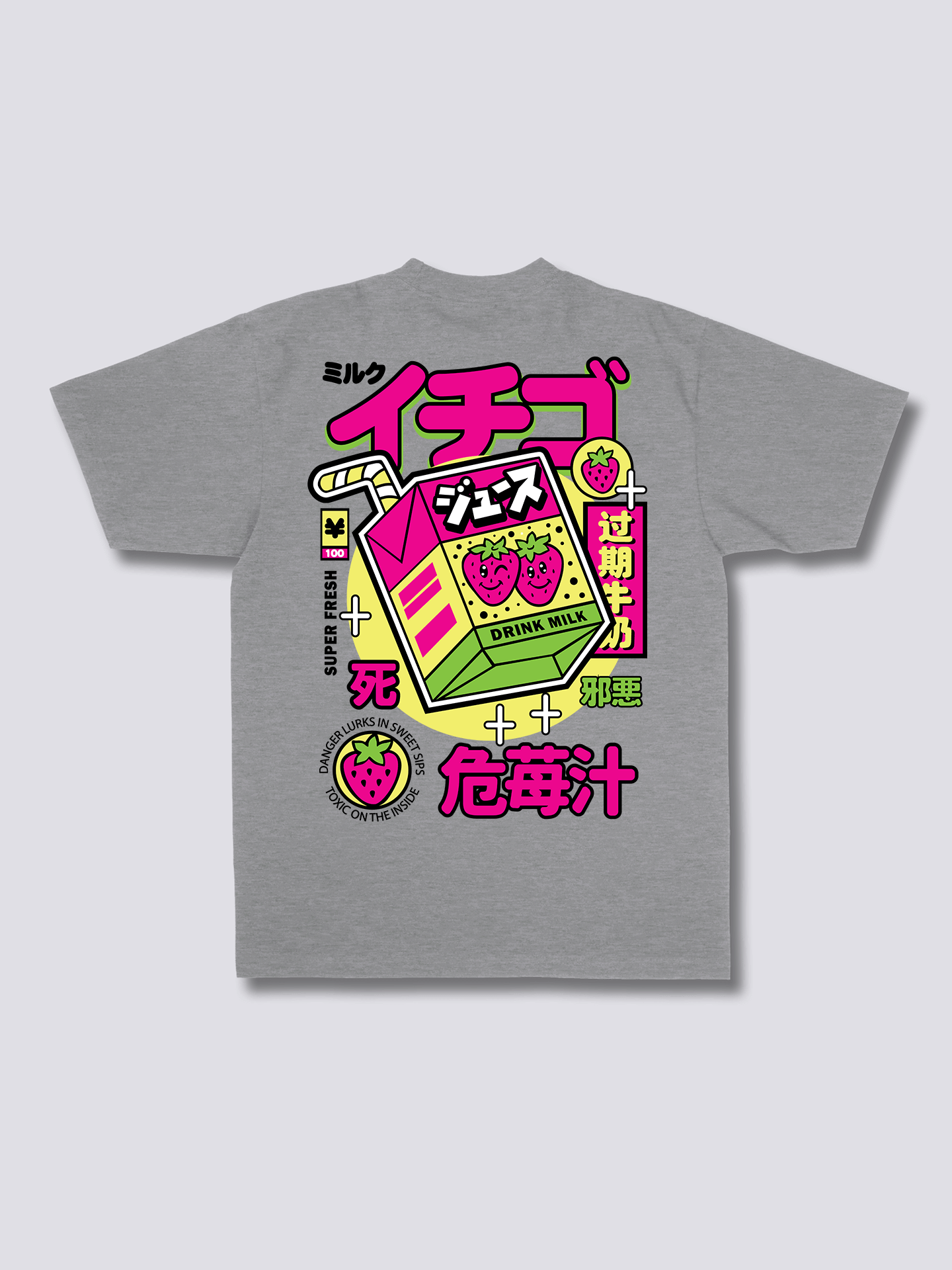 Poison Strawberry T-Shirt