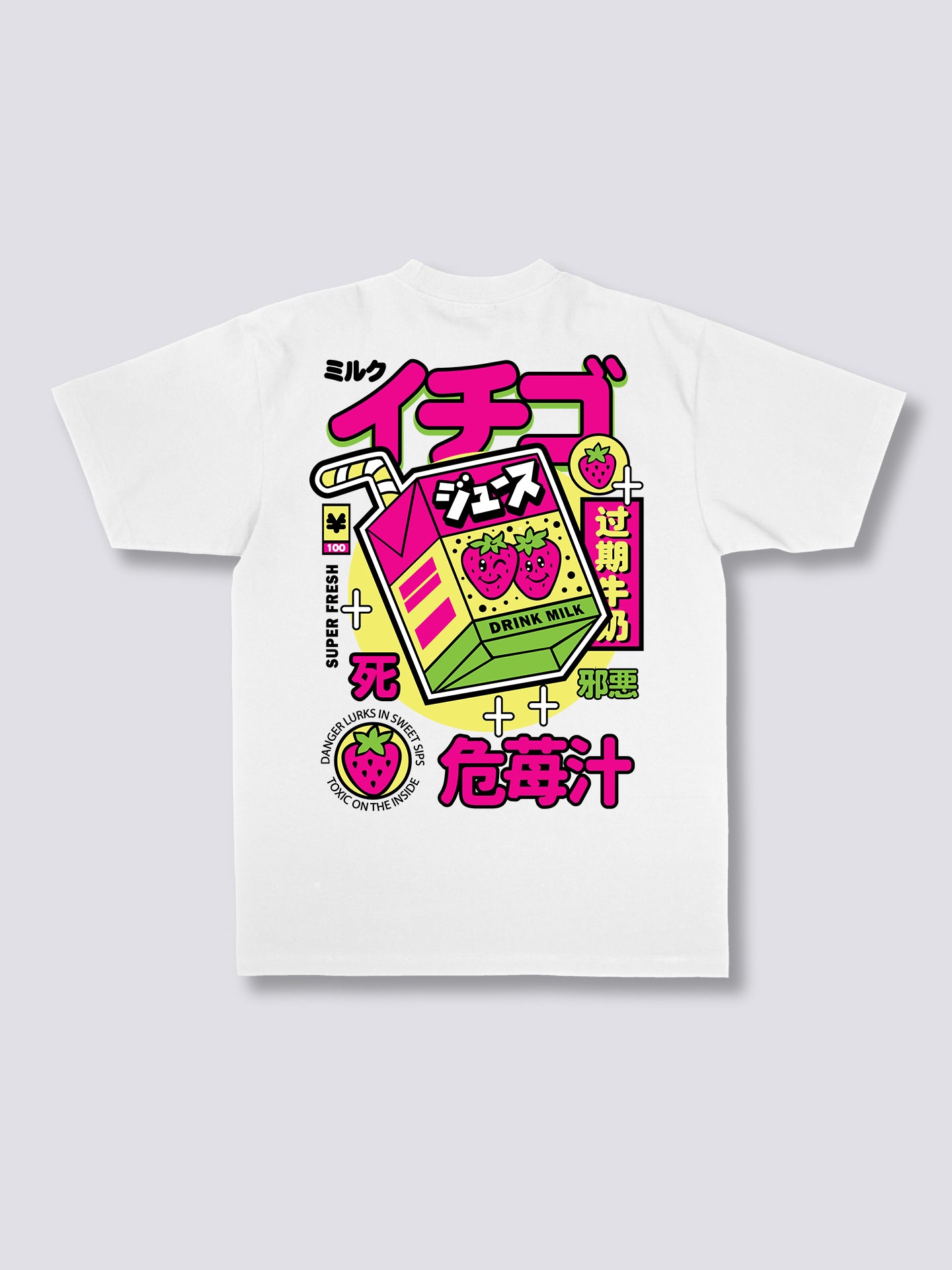 Poison Strawberry T-Shirt