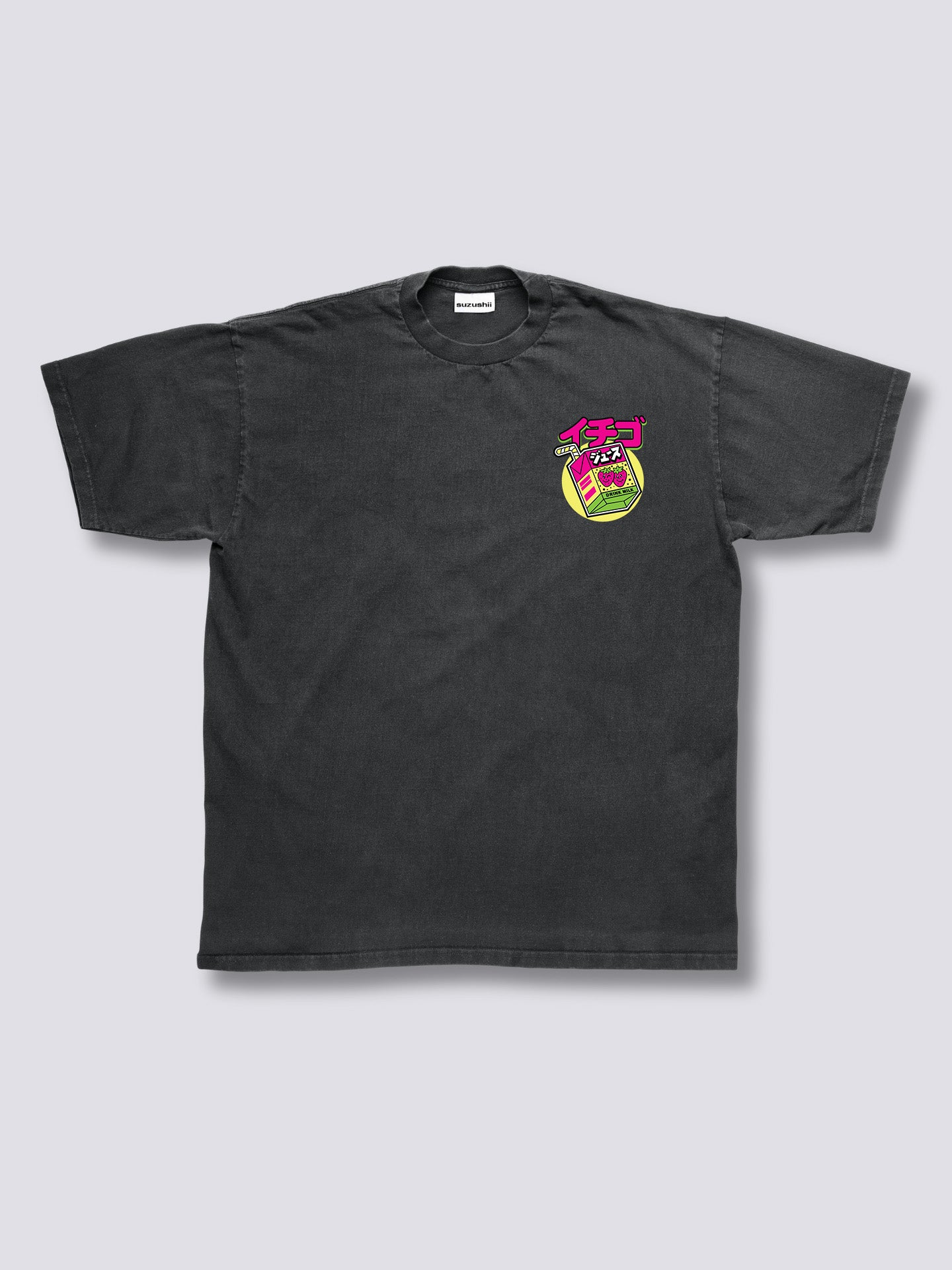 Poison Strawberry Vintage T-Shirt