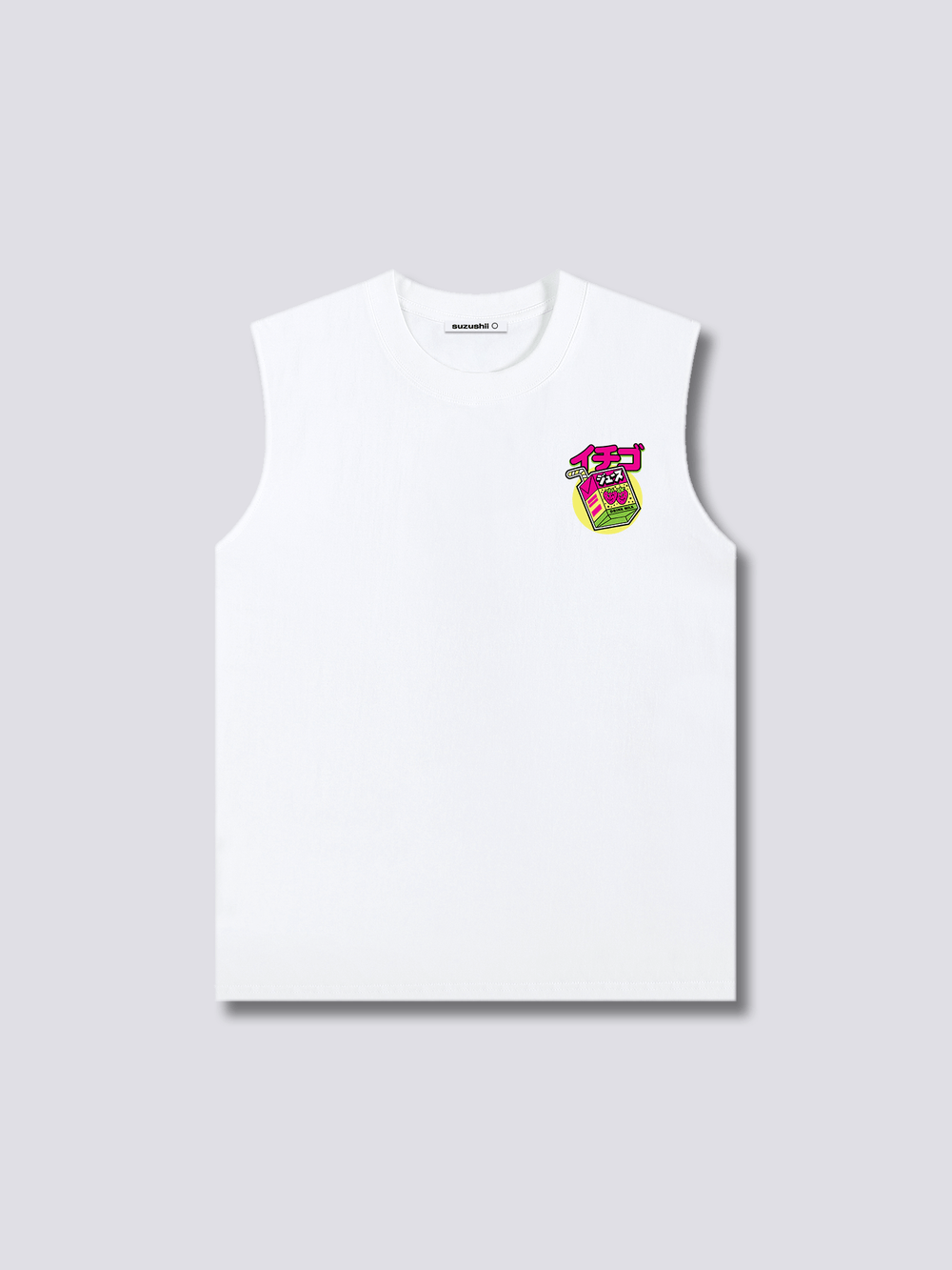 Poison Strawberry Tank Top