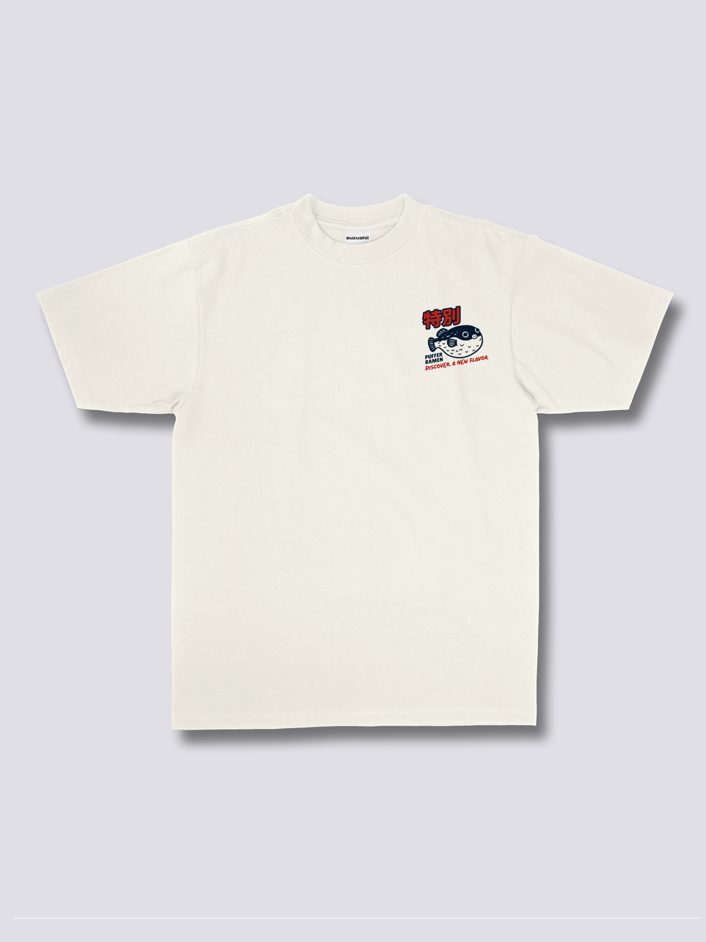Puffer Ramen T-Shirt