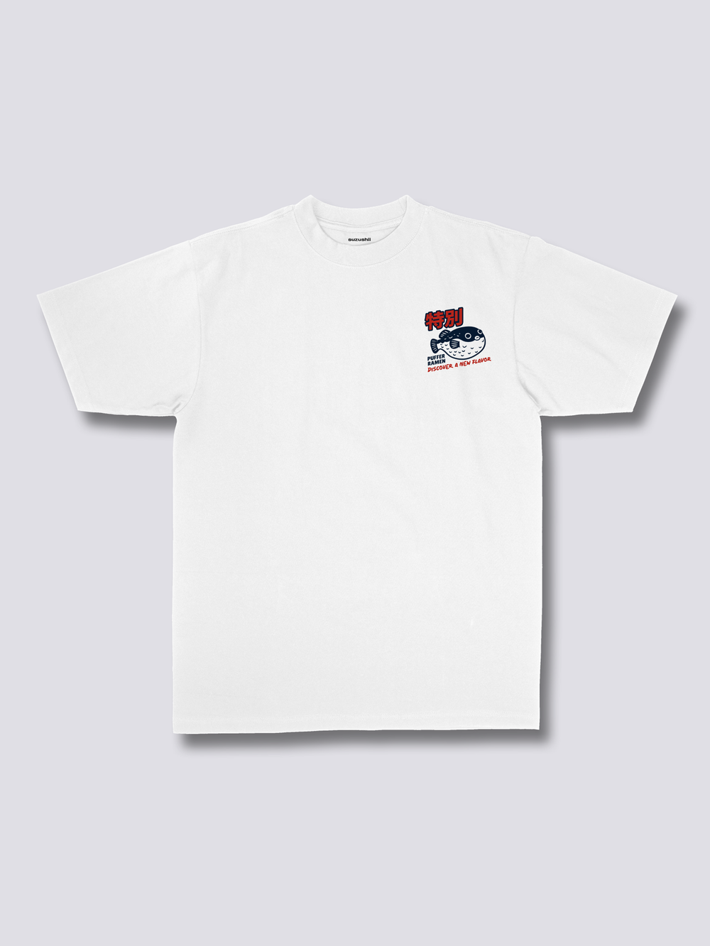 Puffer Ramen T-Shirt