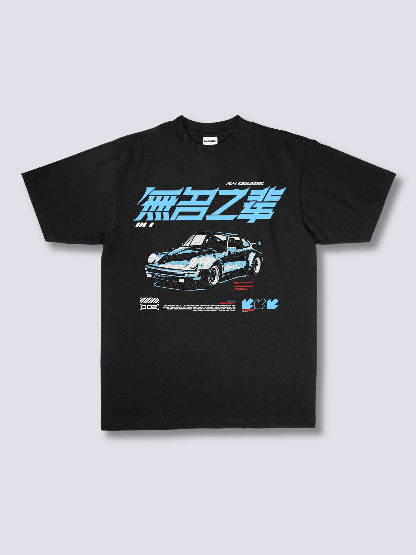 Race T-Shirt
