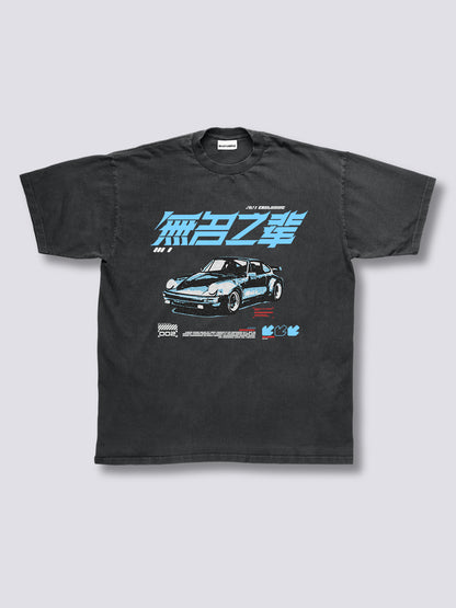 Race Vintage T-Shirt