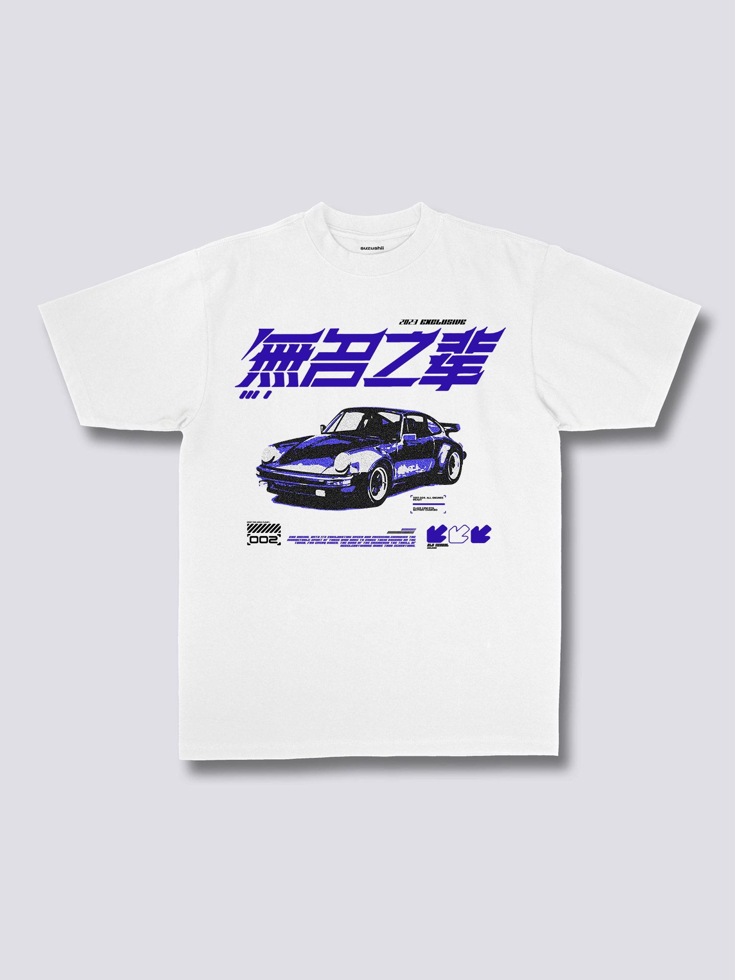 Race T-Shirt