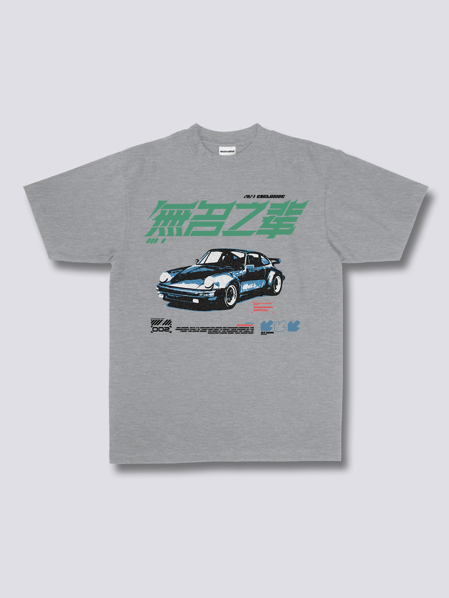Race T-Shirt