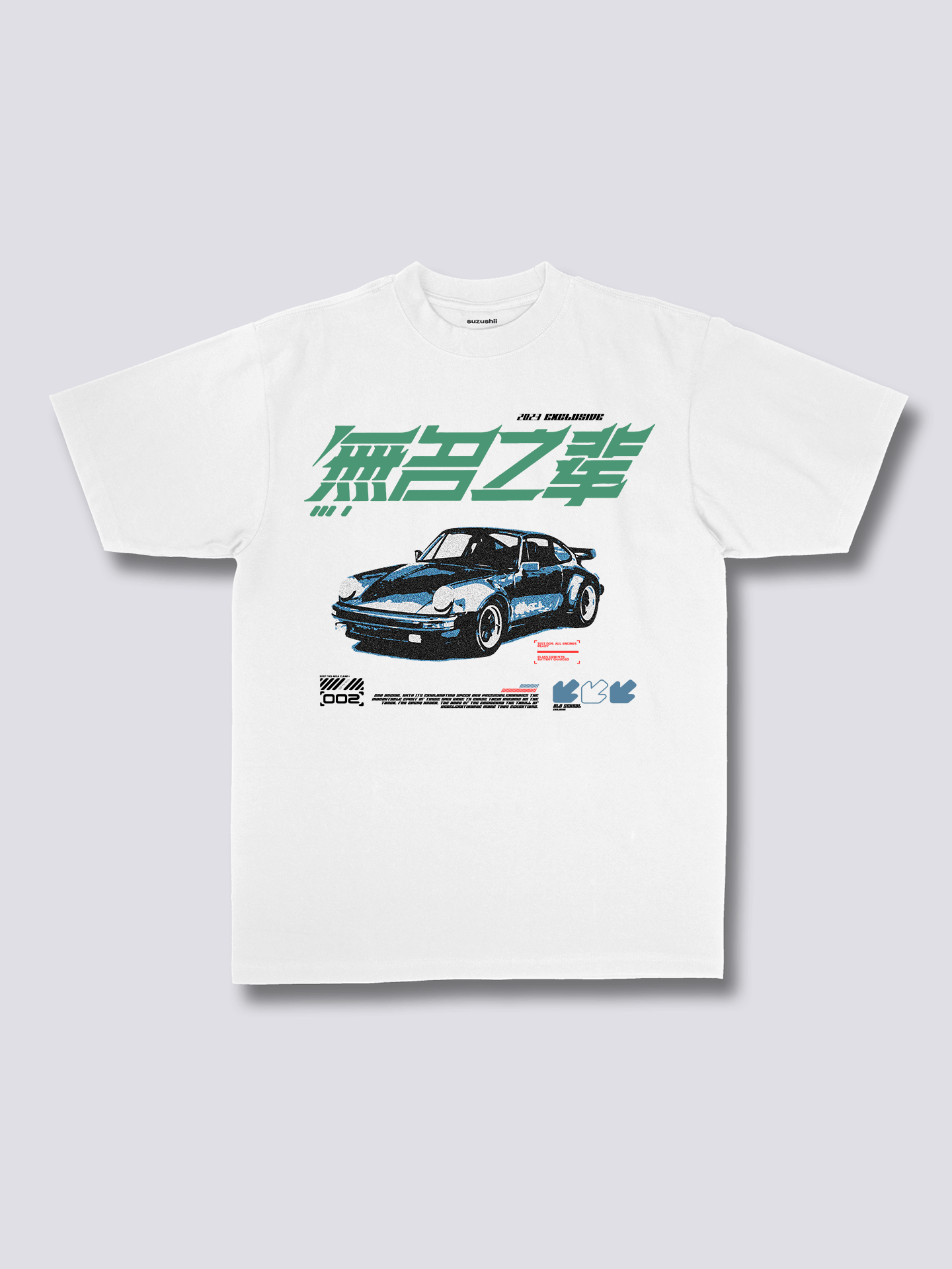 Race T-Shirt