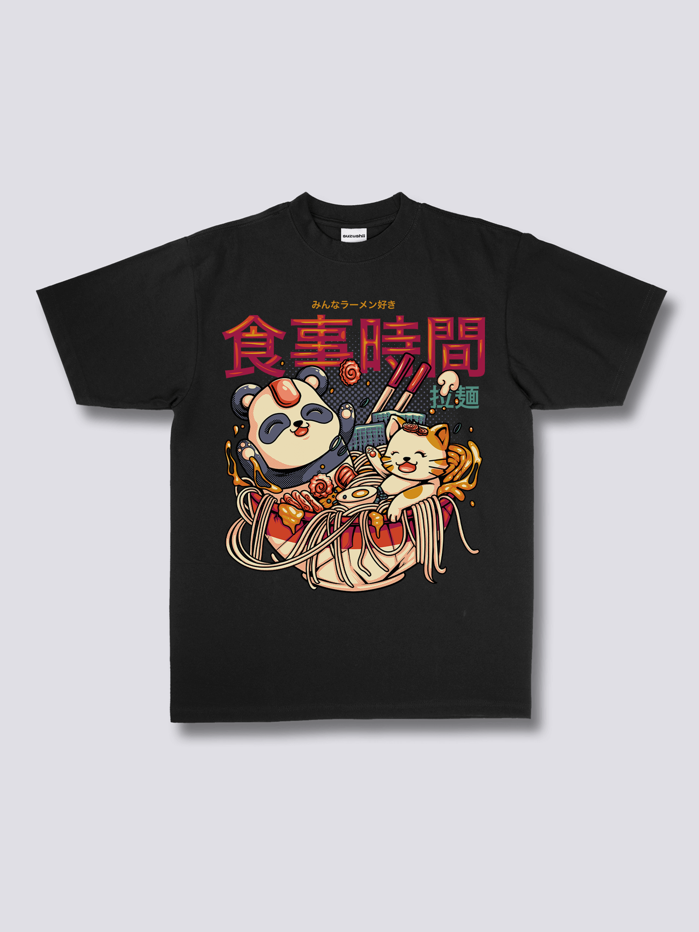 Ramen Bath T-Shirt