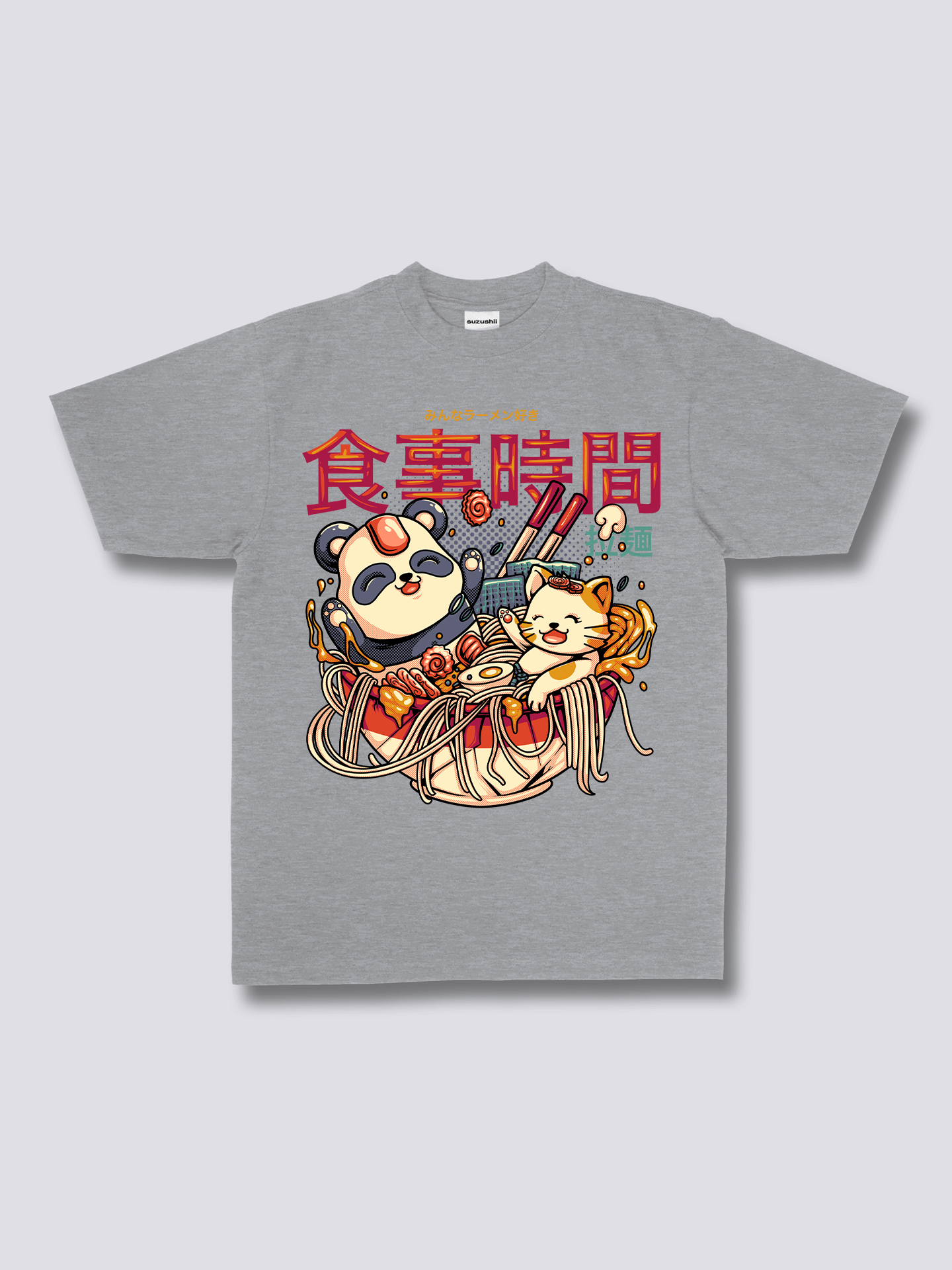 Ramen Bath T-Shirt