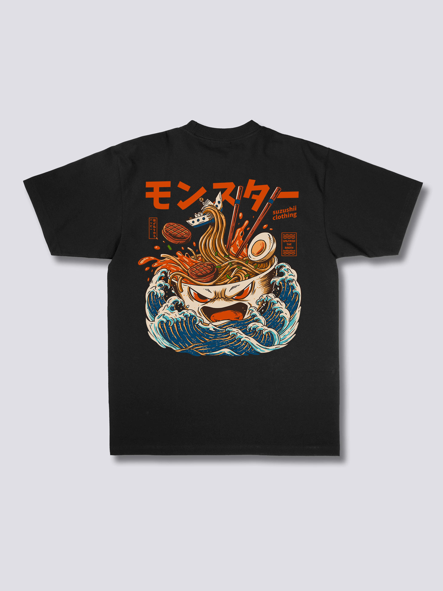 Monster Ramen T-Shirt
