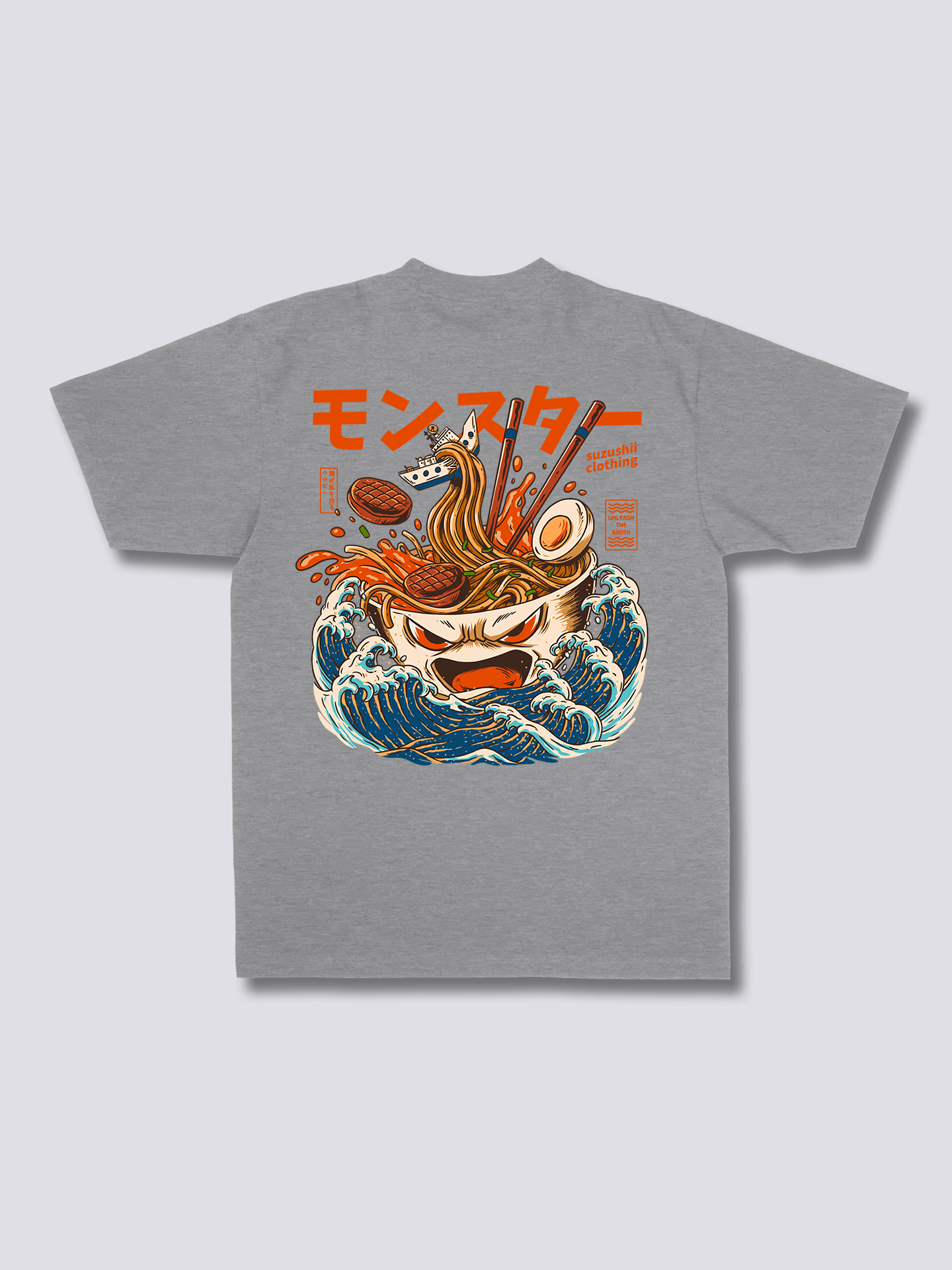 Monster Ramen T-Shirt