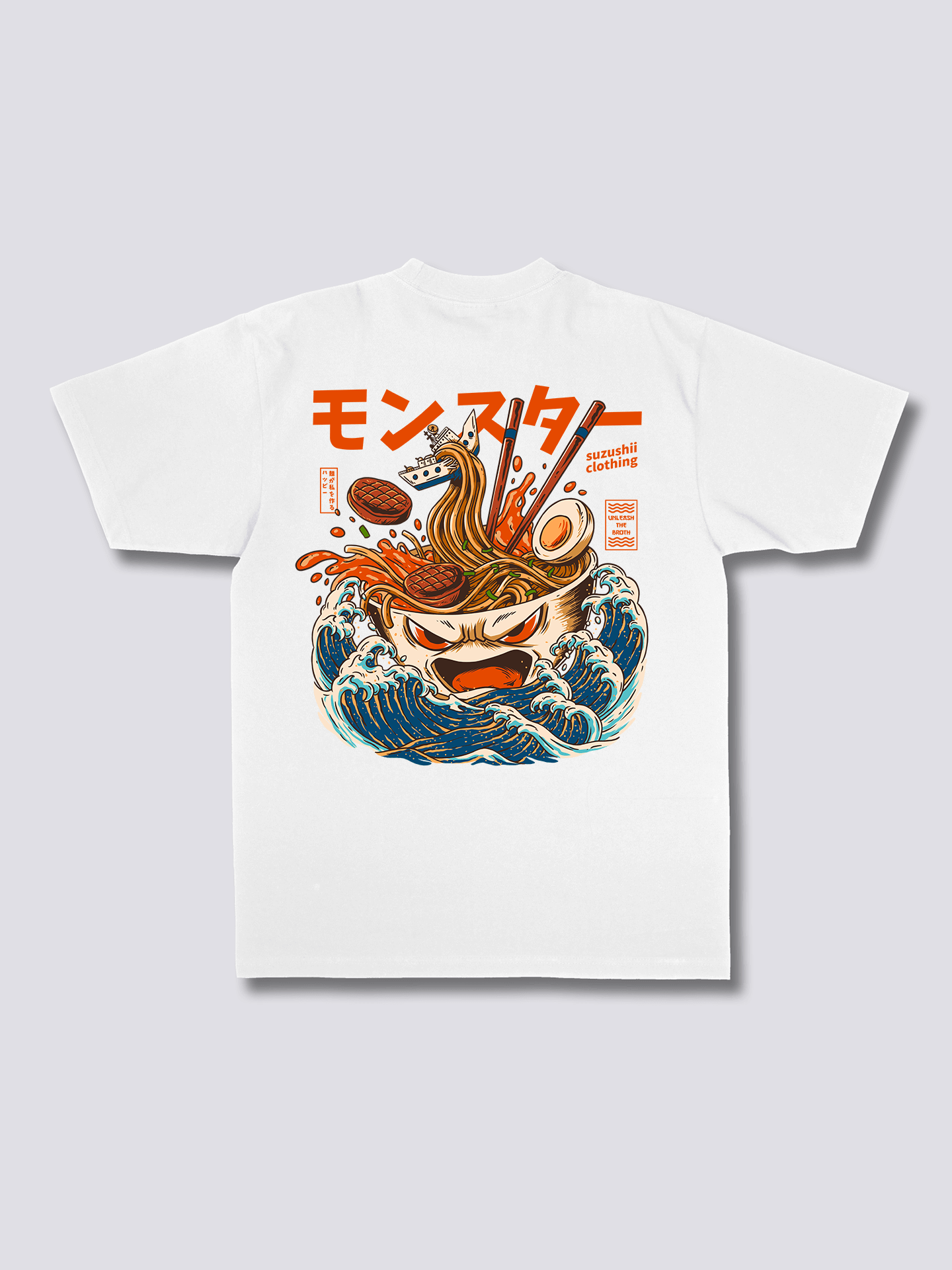 Monster Ramen T-Shirt