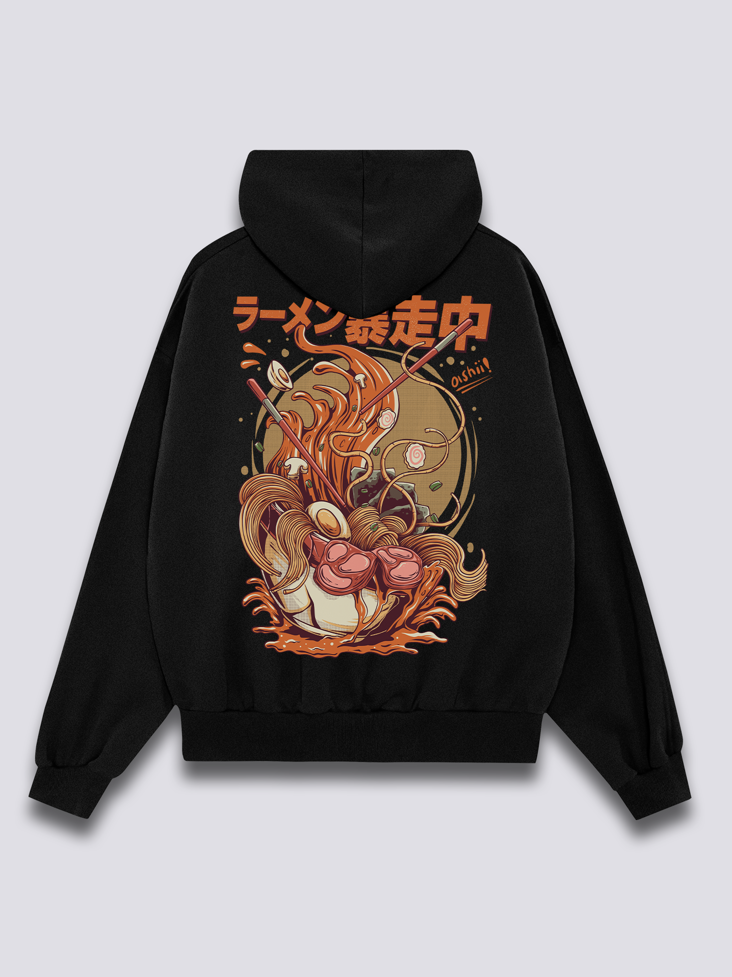 Ramen Rampage Hoodie