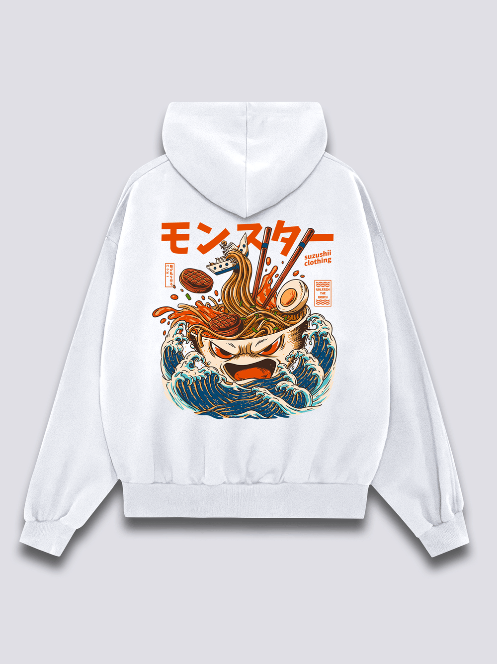 Monster Ramen Hoodie