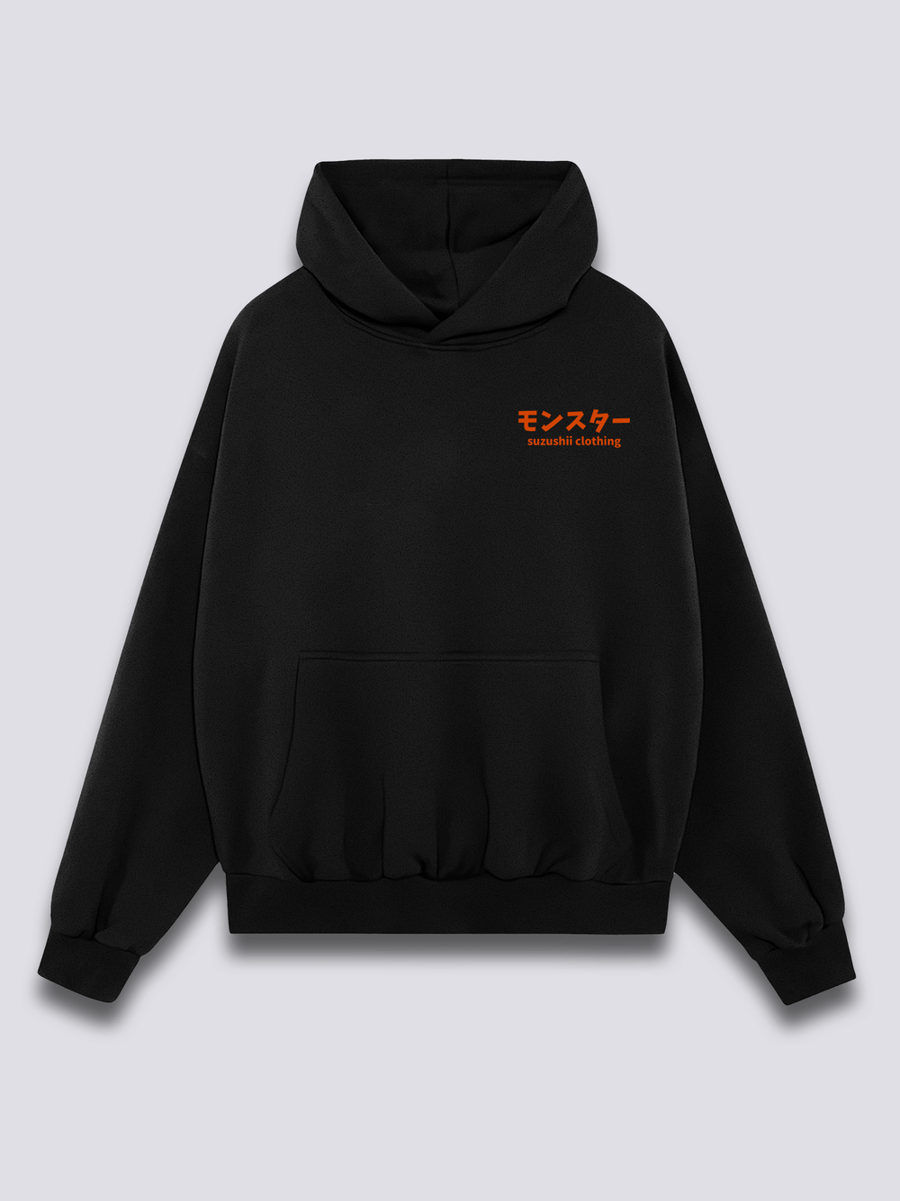 Monster Ramen Hoodie