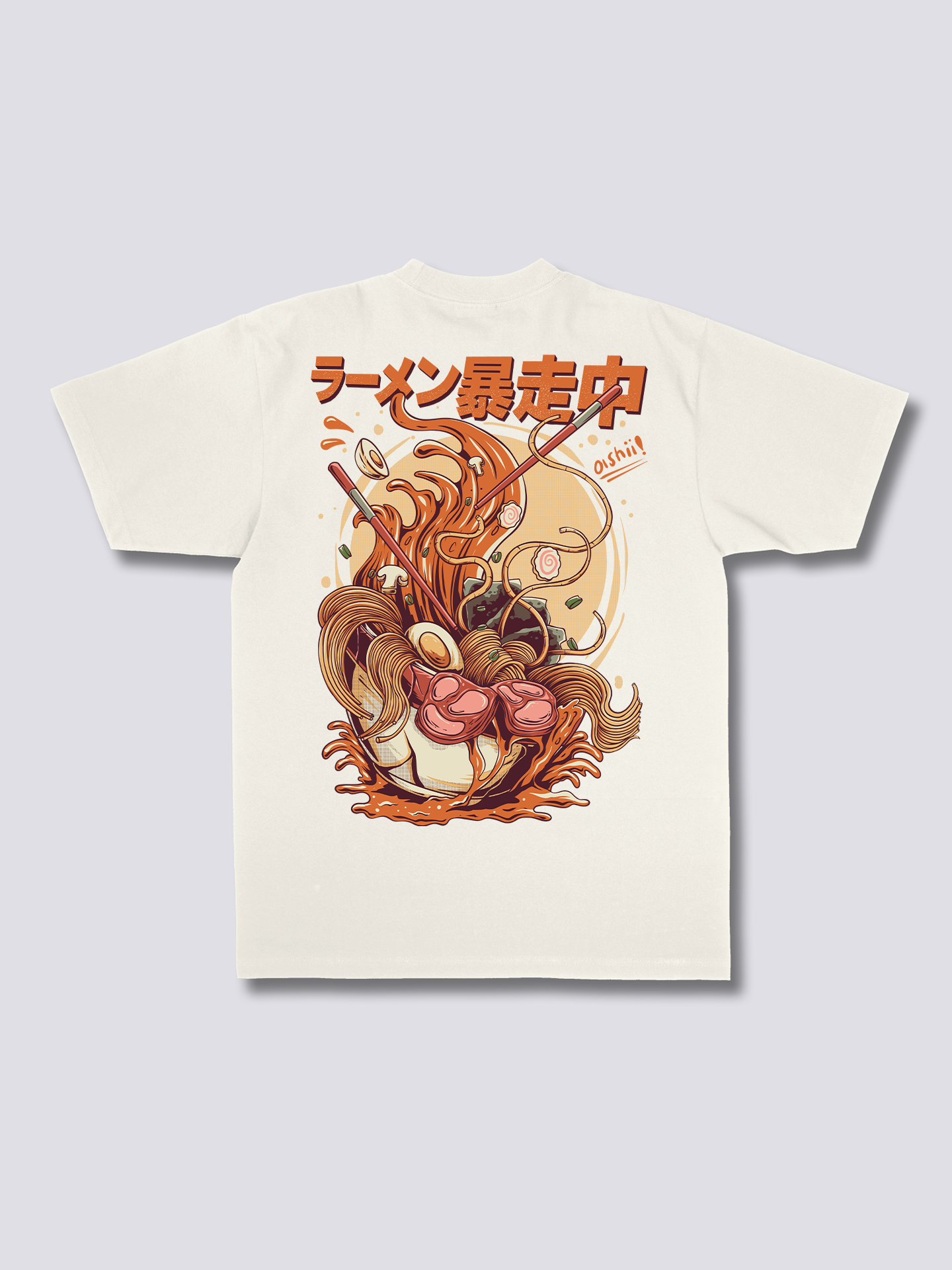Ramen Rampage T-Shirt