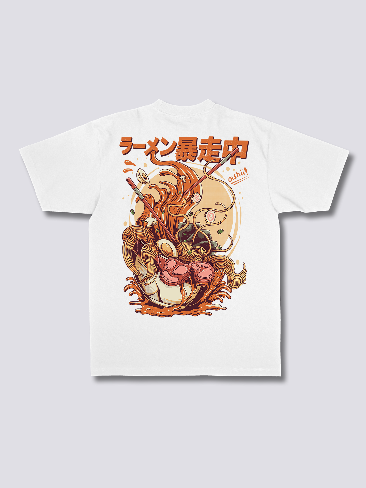 Ramen Rampage T-Shirt