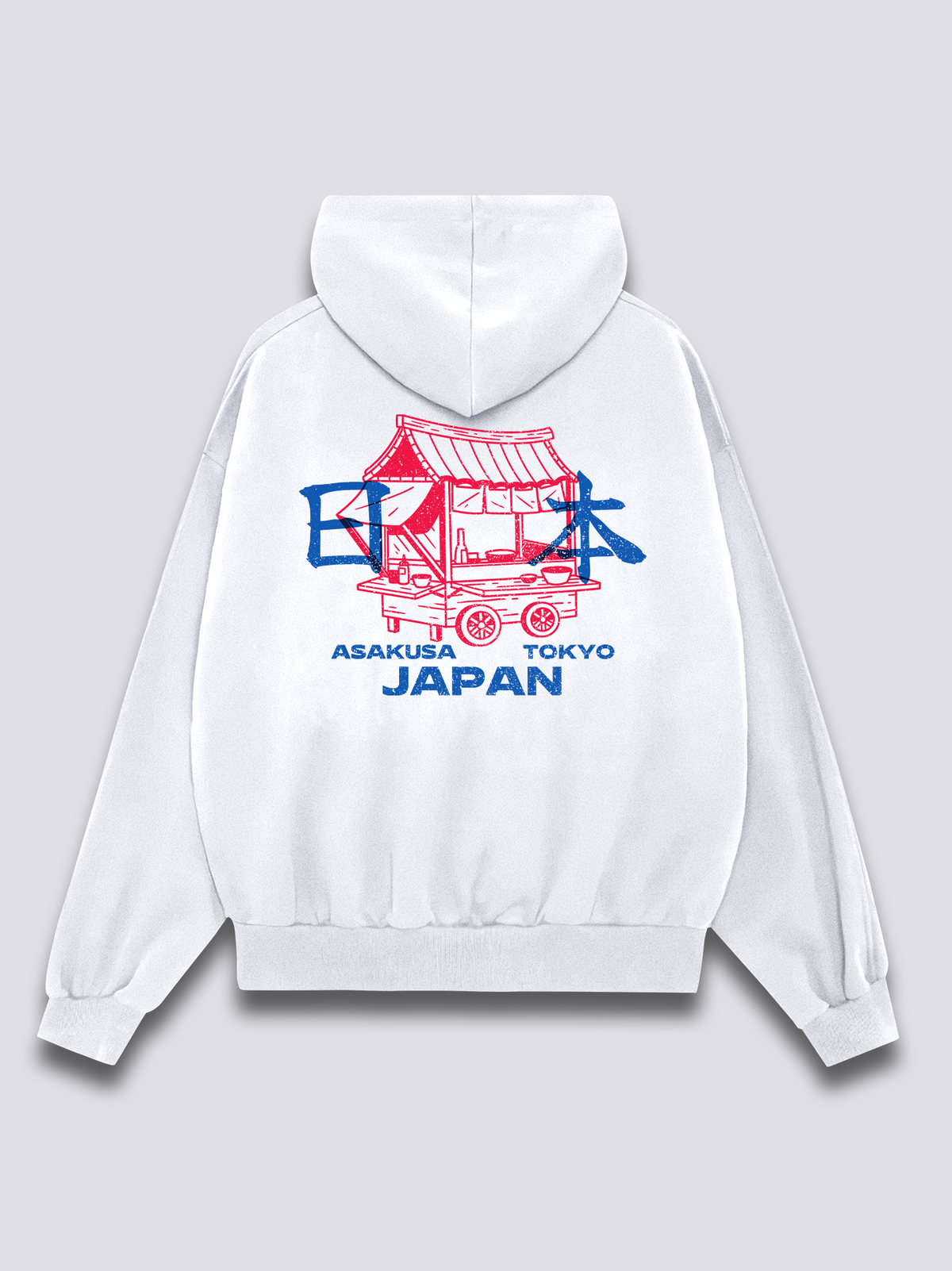 Ramen Stand Hoodie
