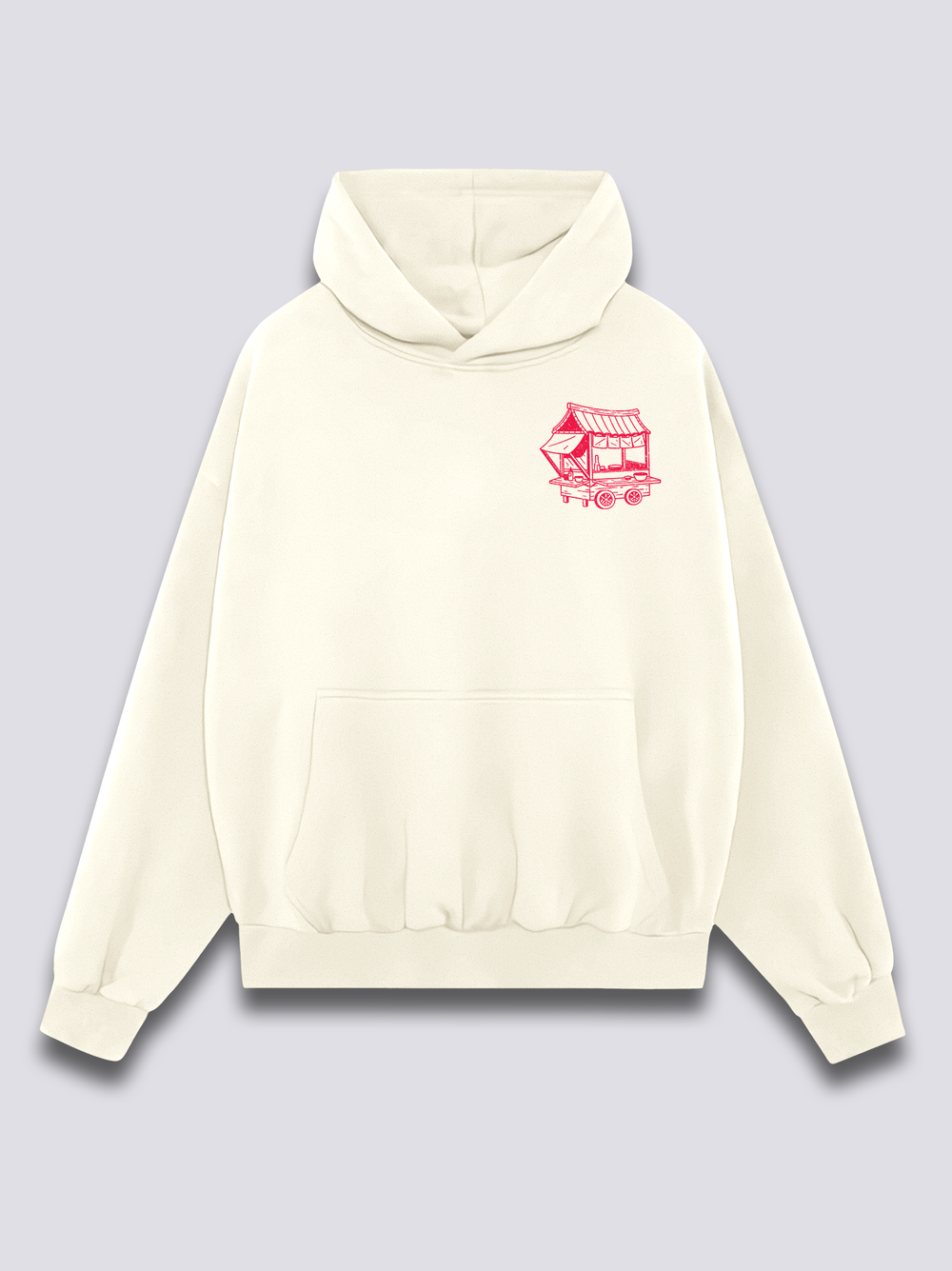 Ramen Stand Hoodie