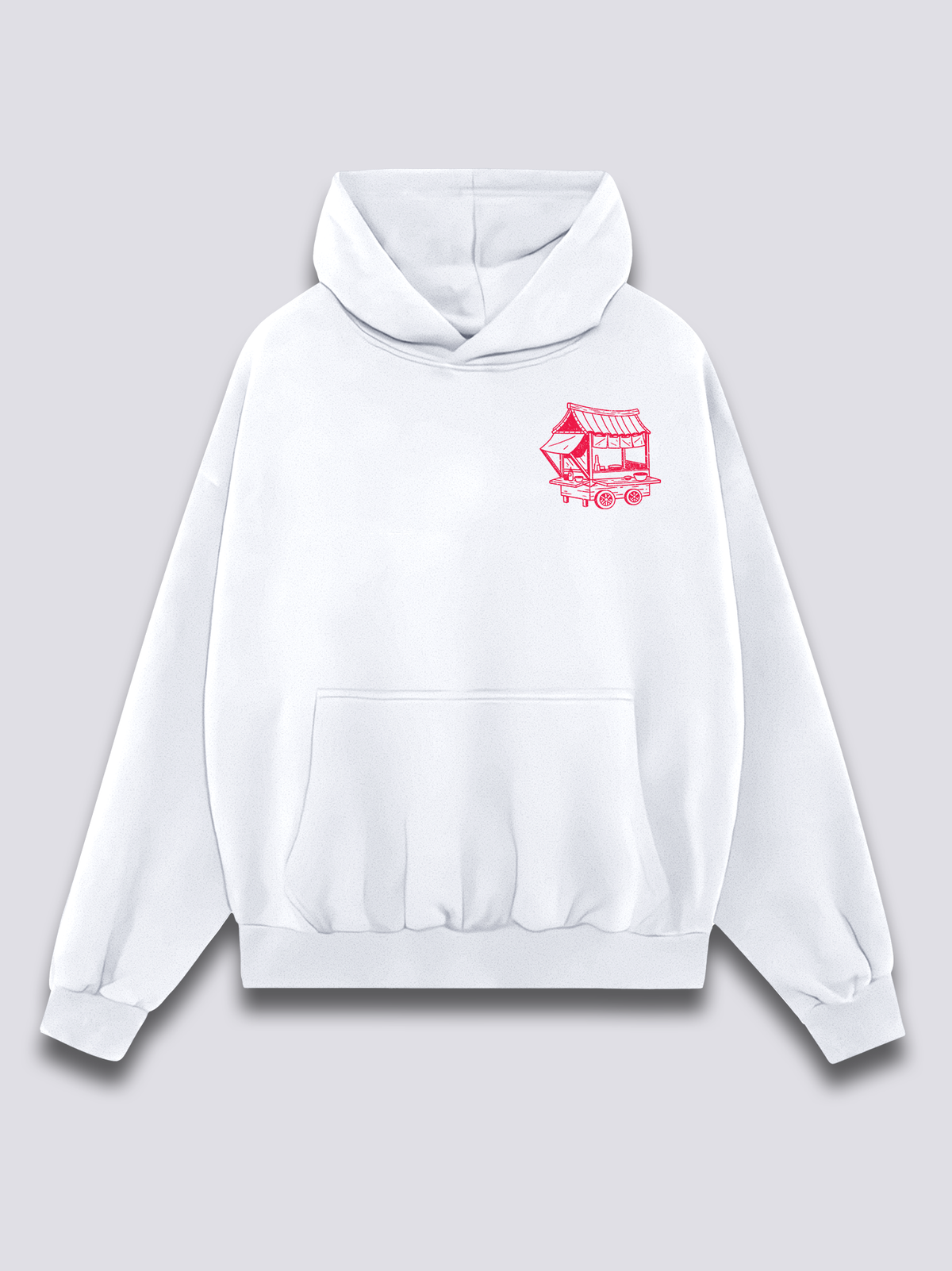 Ramen Stand Hoodie