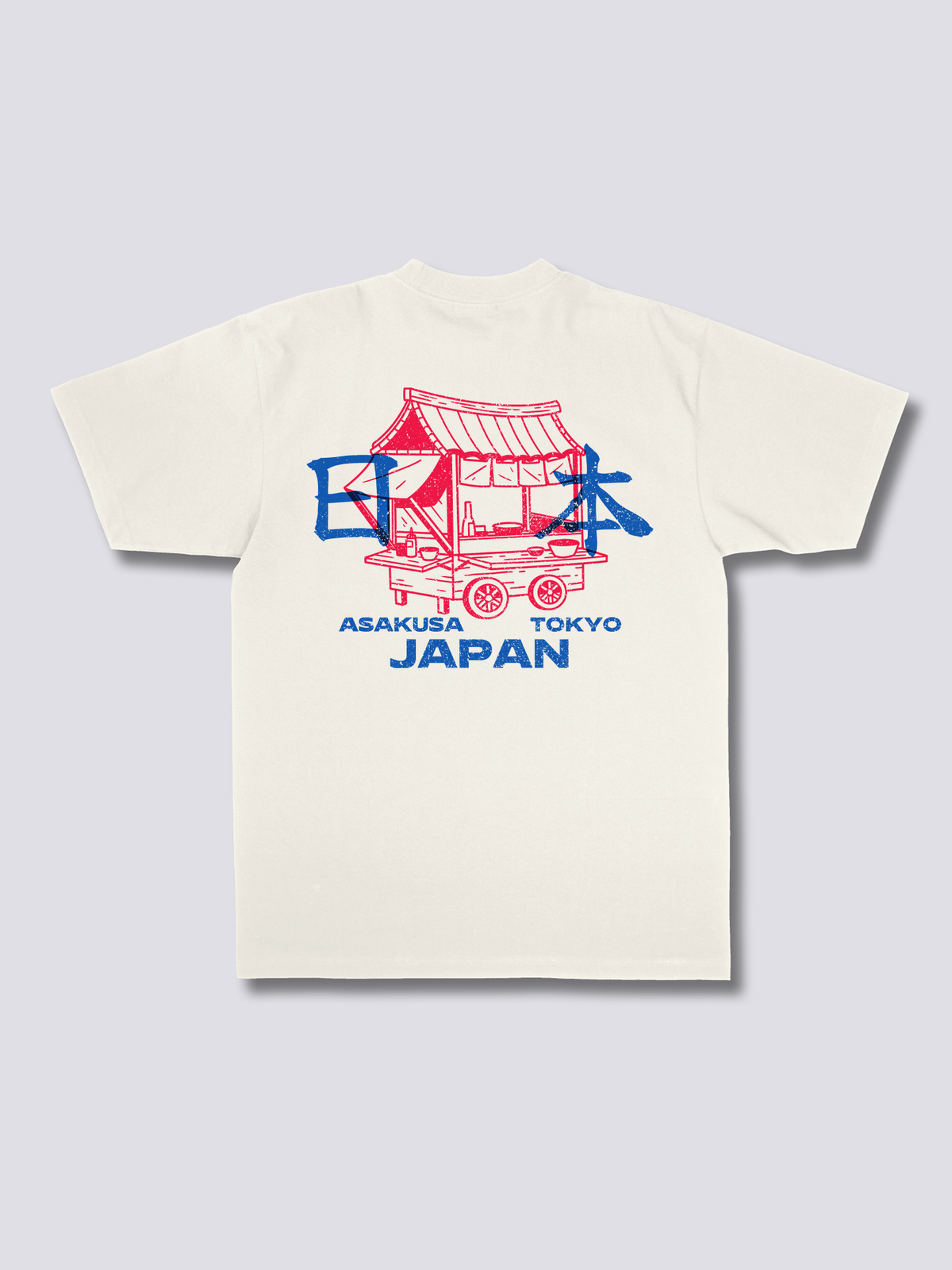 Ramen Stand T-Shirt