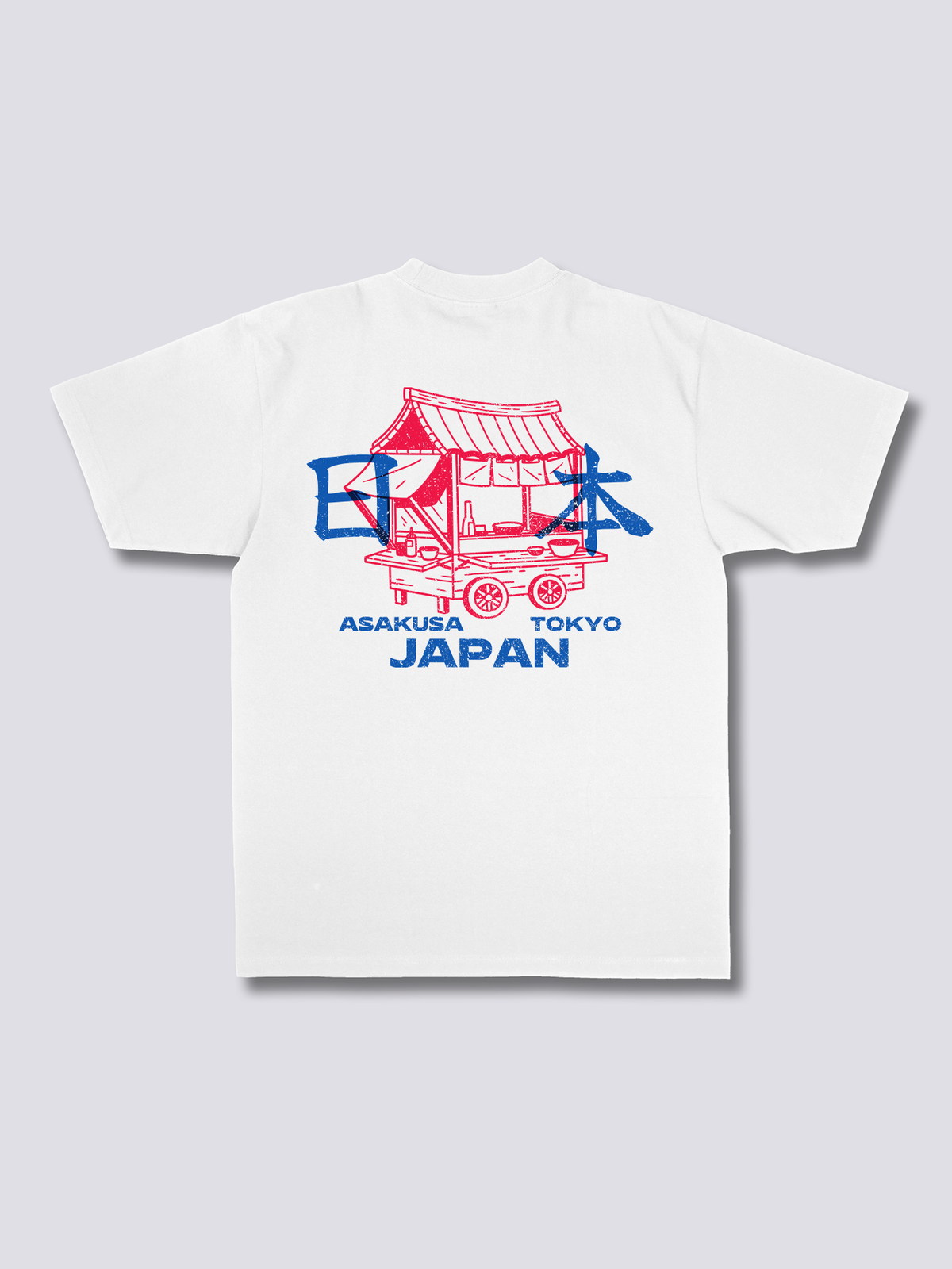 Ramen Stand T-Shirt