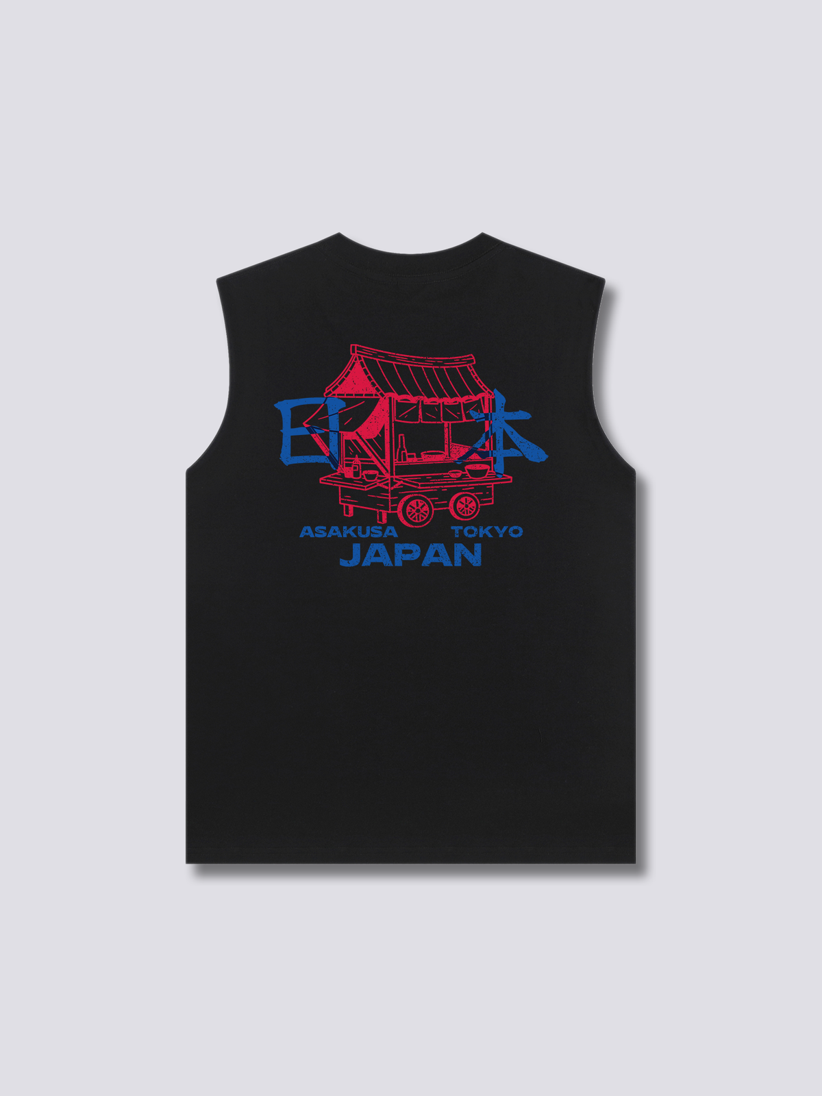 Ramen Stand Tank Top