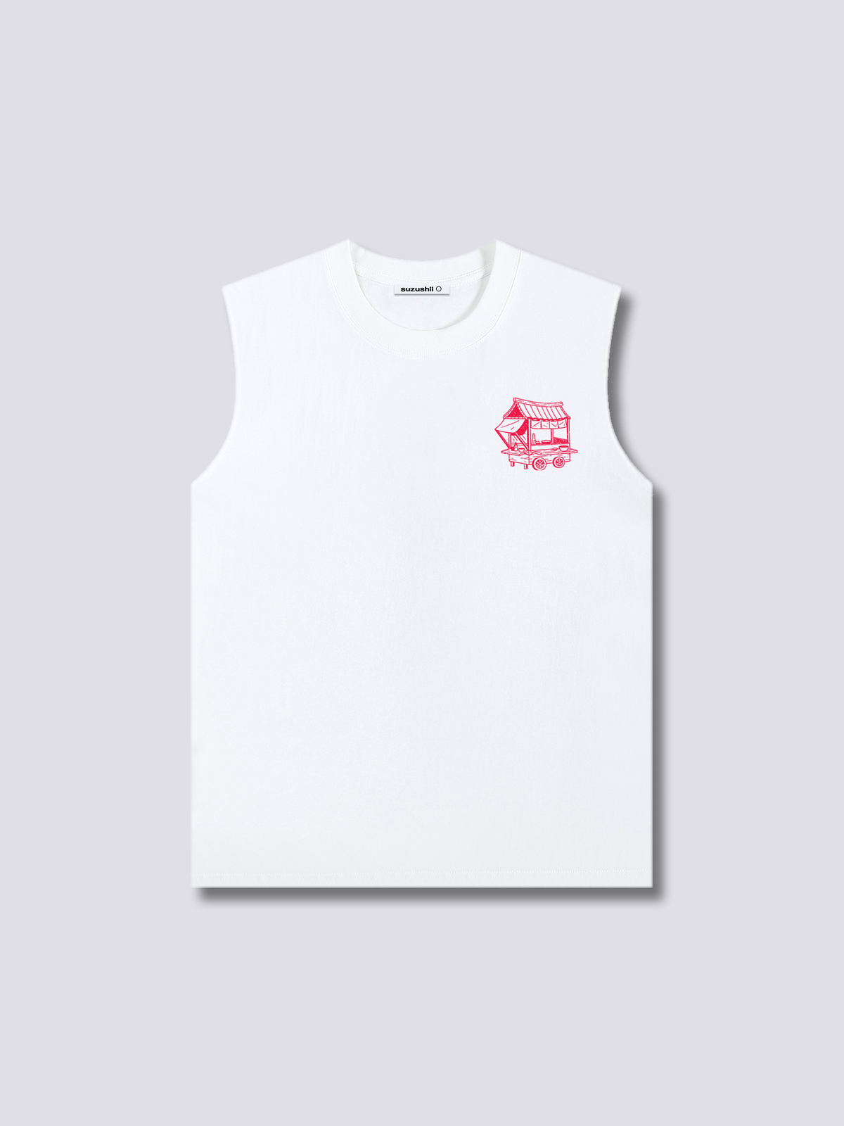 Ramen Stand Tank Top