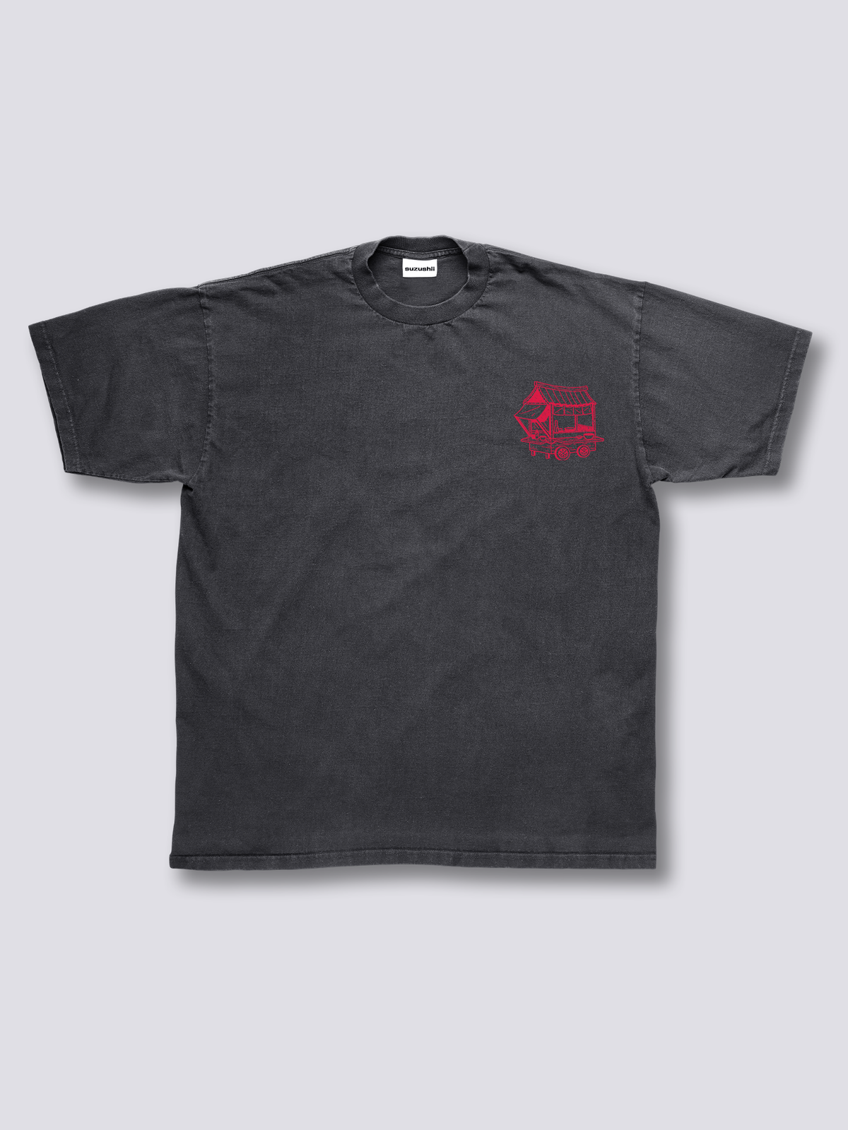 Ramen Stand Vintage T-Shirt