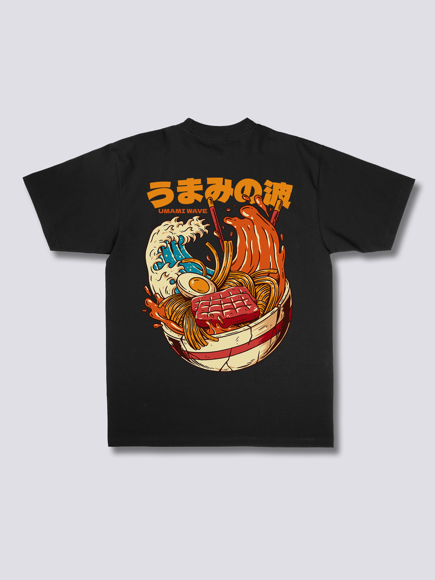 Ramen Tsunami T-Shirt