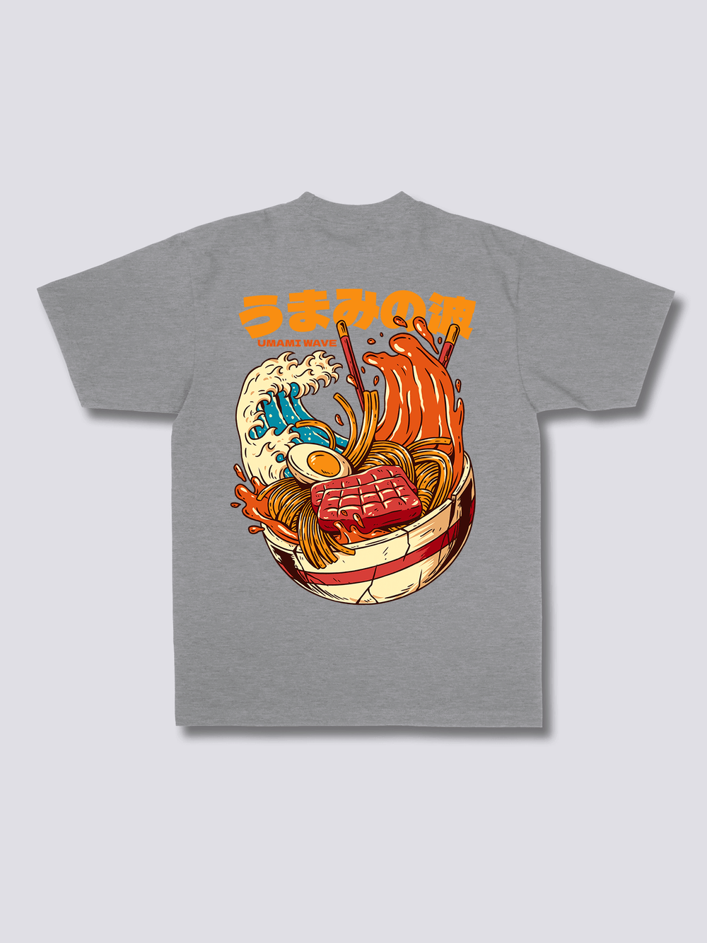 Ramen Tsunami T-Shirt