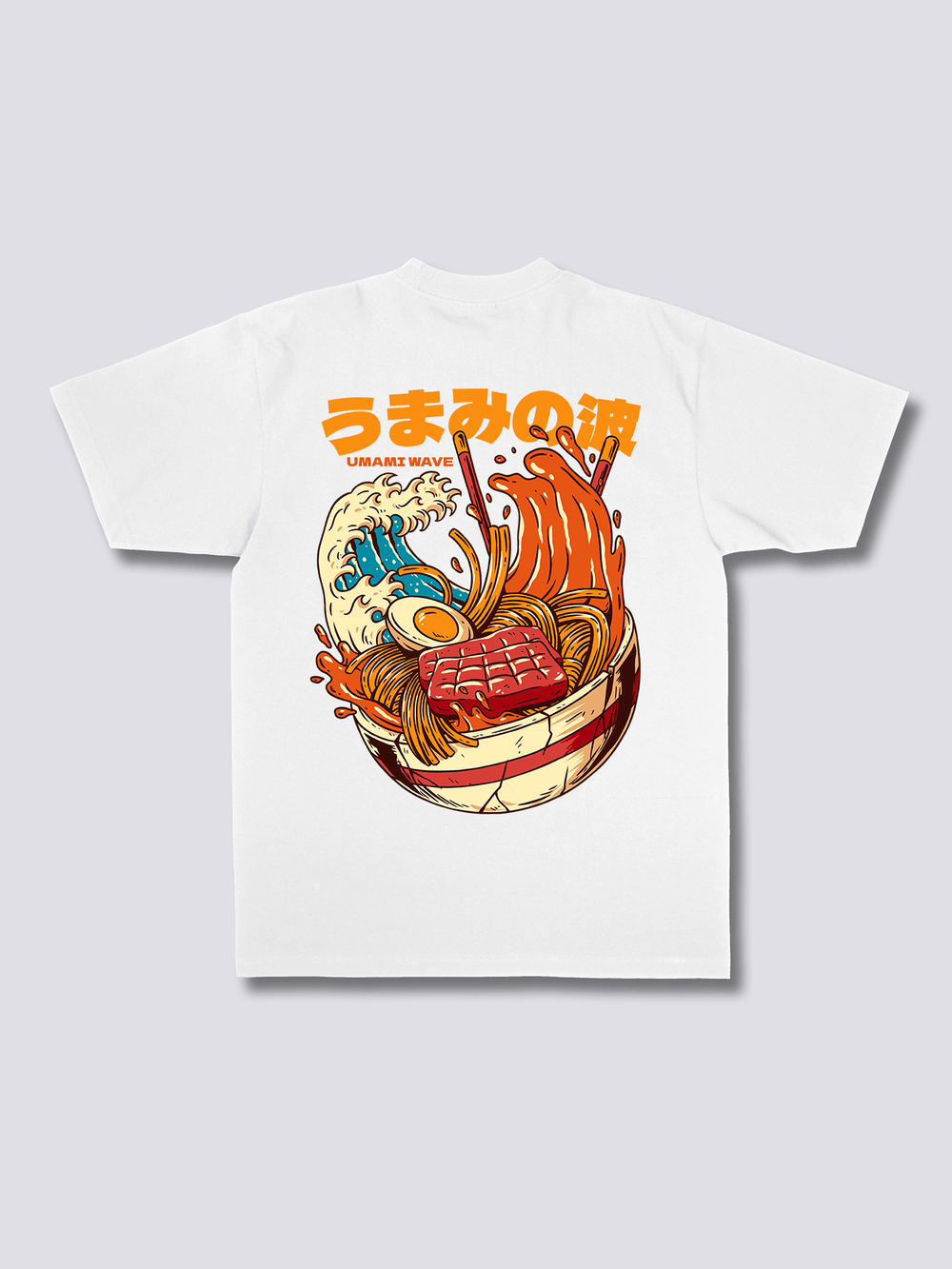 Ramen Tsunami T-Shirt