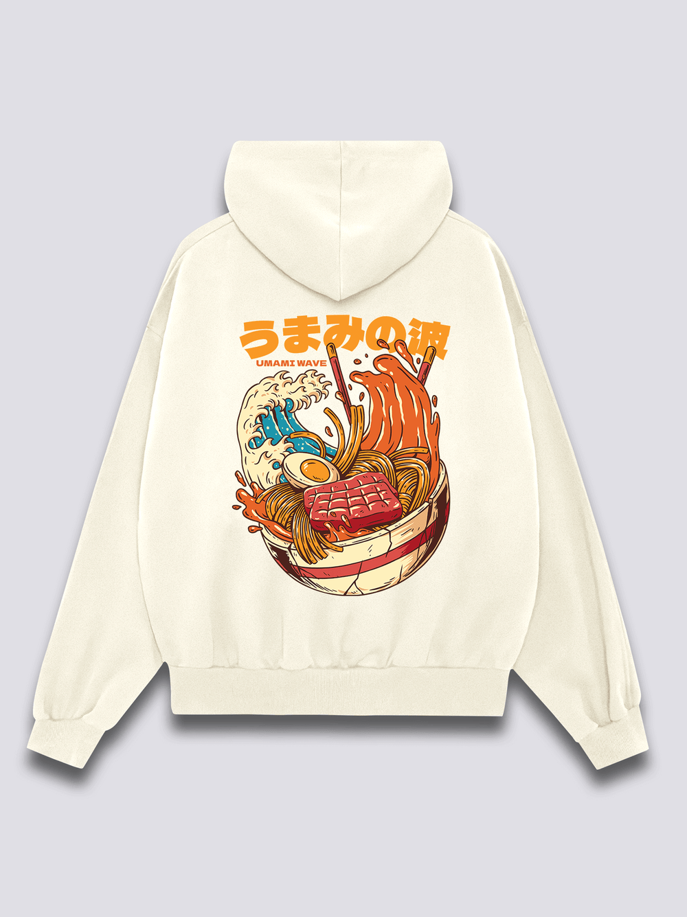 Ramen Tsunami Hoodie