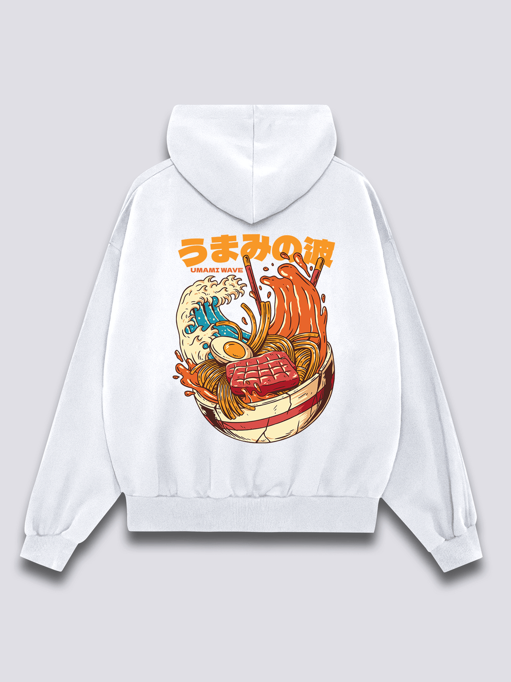 Ramen Tsunami Hoodie