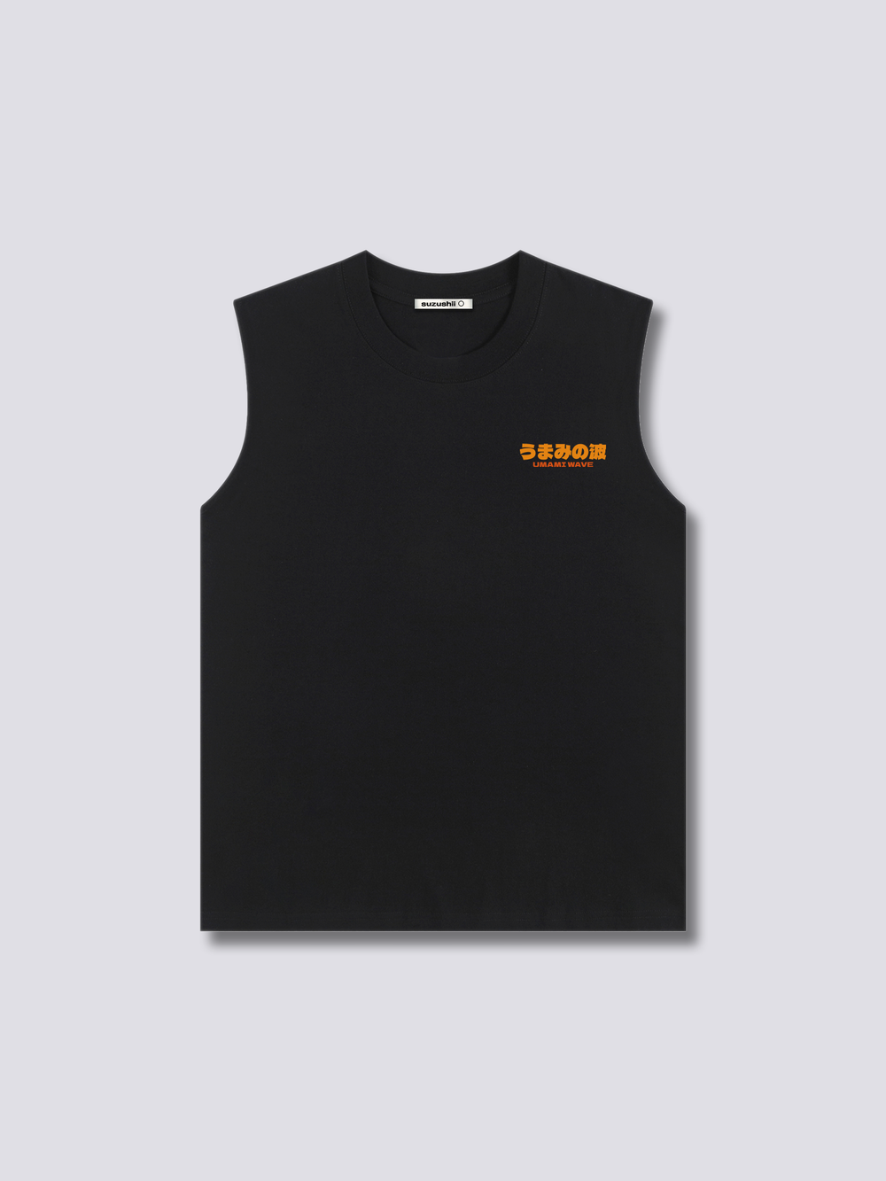 Ramen Tsunami Tank Top