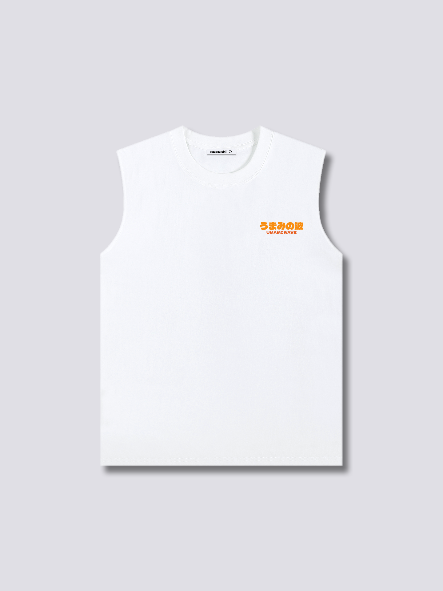Ramen Tsunami Tank Top
