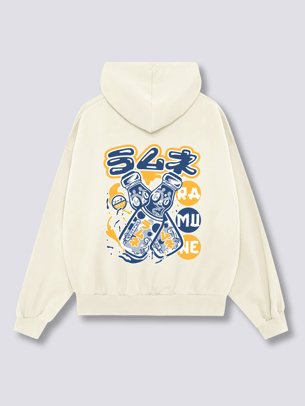 Ramune Hoodie