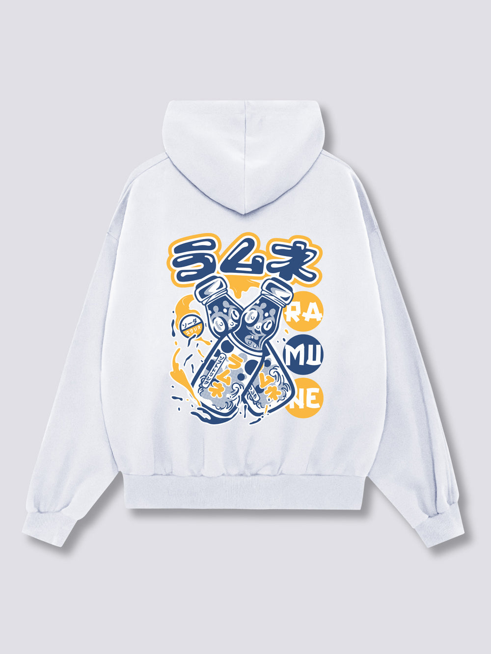 Ramune Hoodie