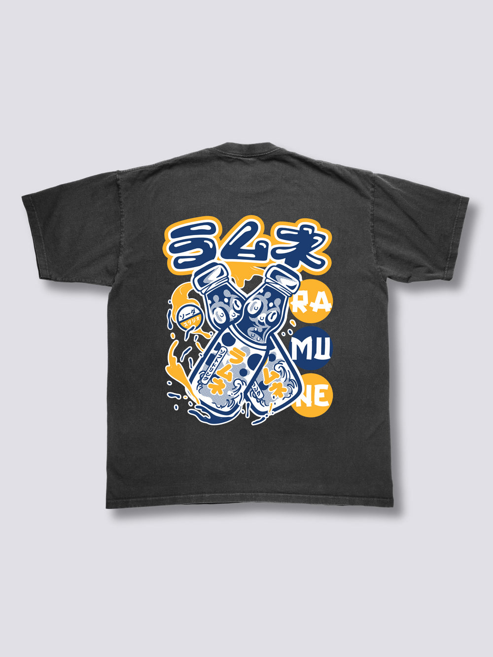 Ramune Vintage T-Shirt