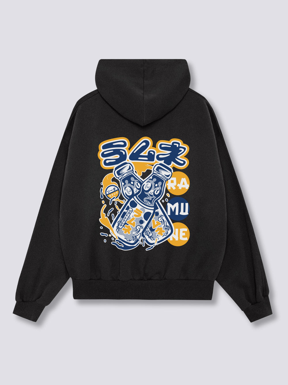 Ramune Hoodie