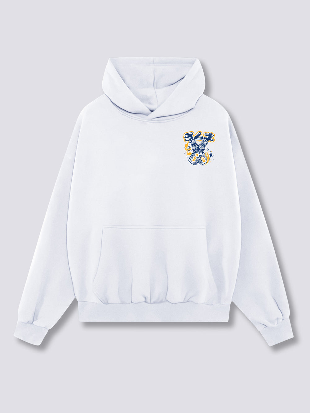Ramune Hoodie