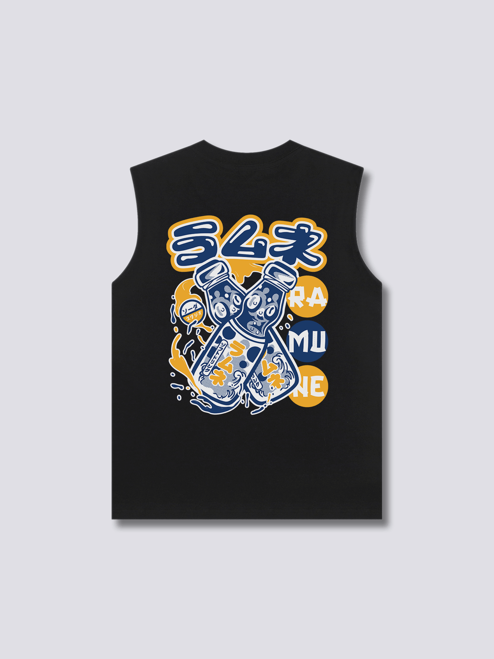 Ramune Tank Top