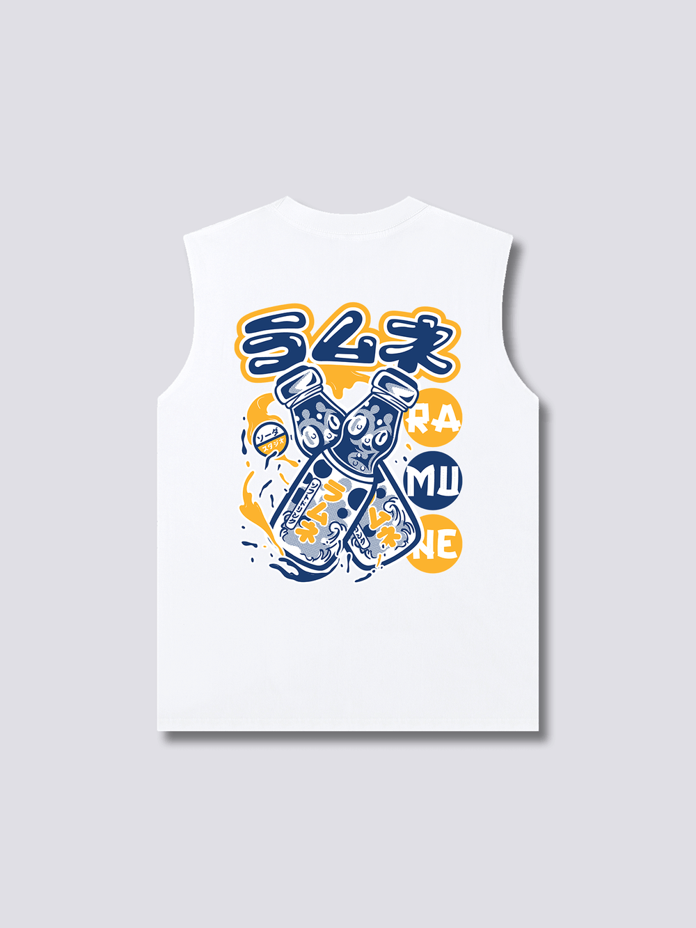 Ramune Tank Top