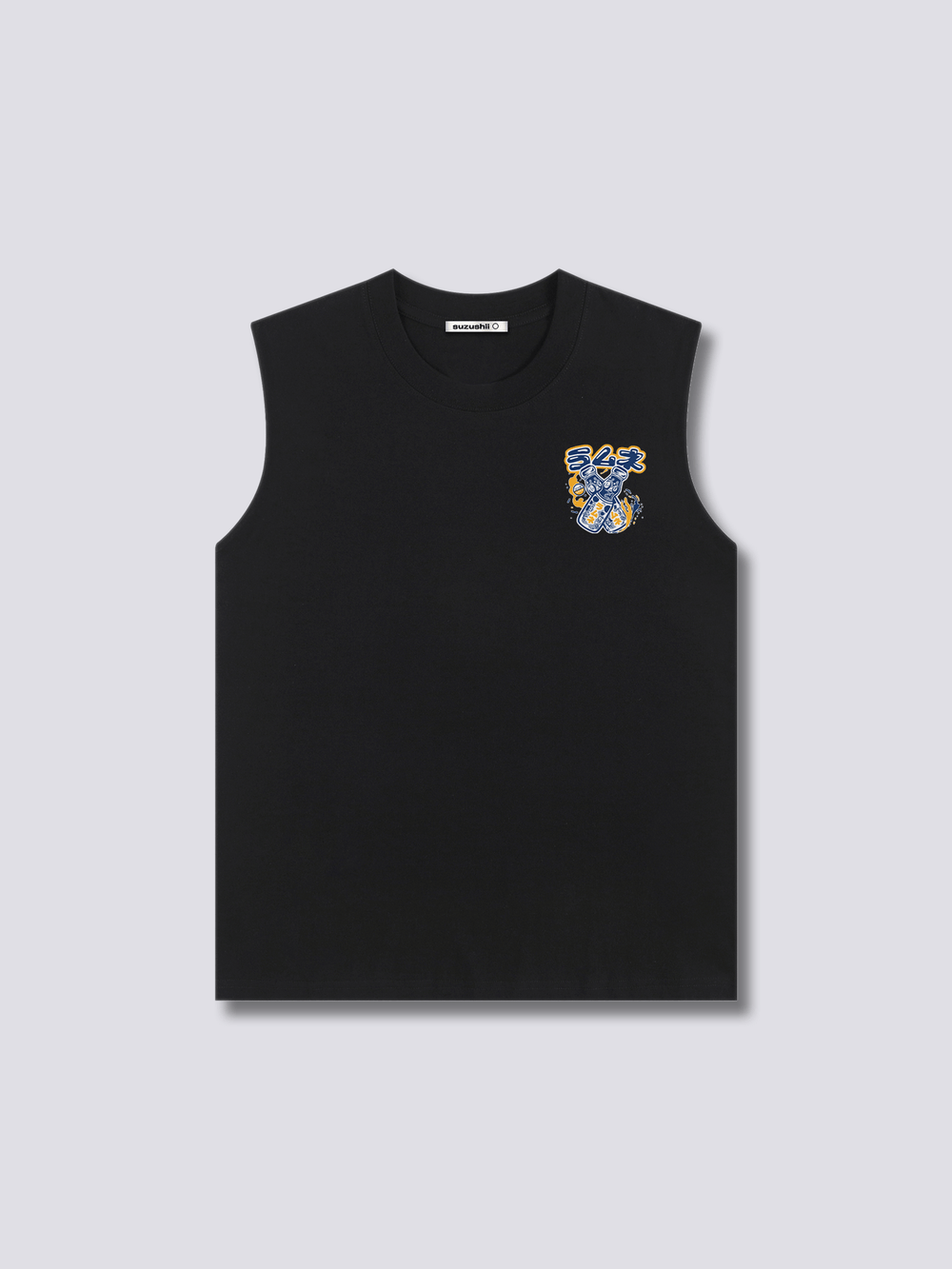 Ramune Tank Top